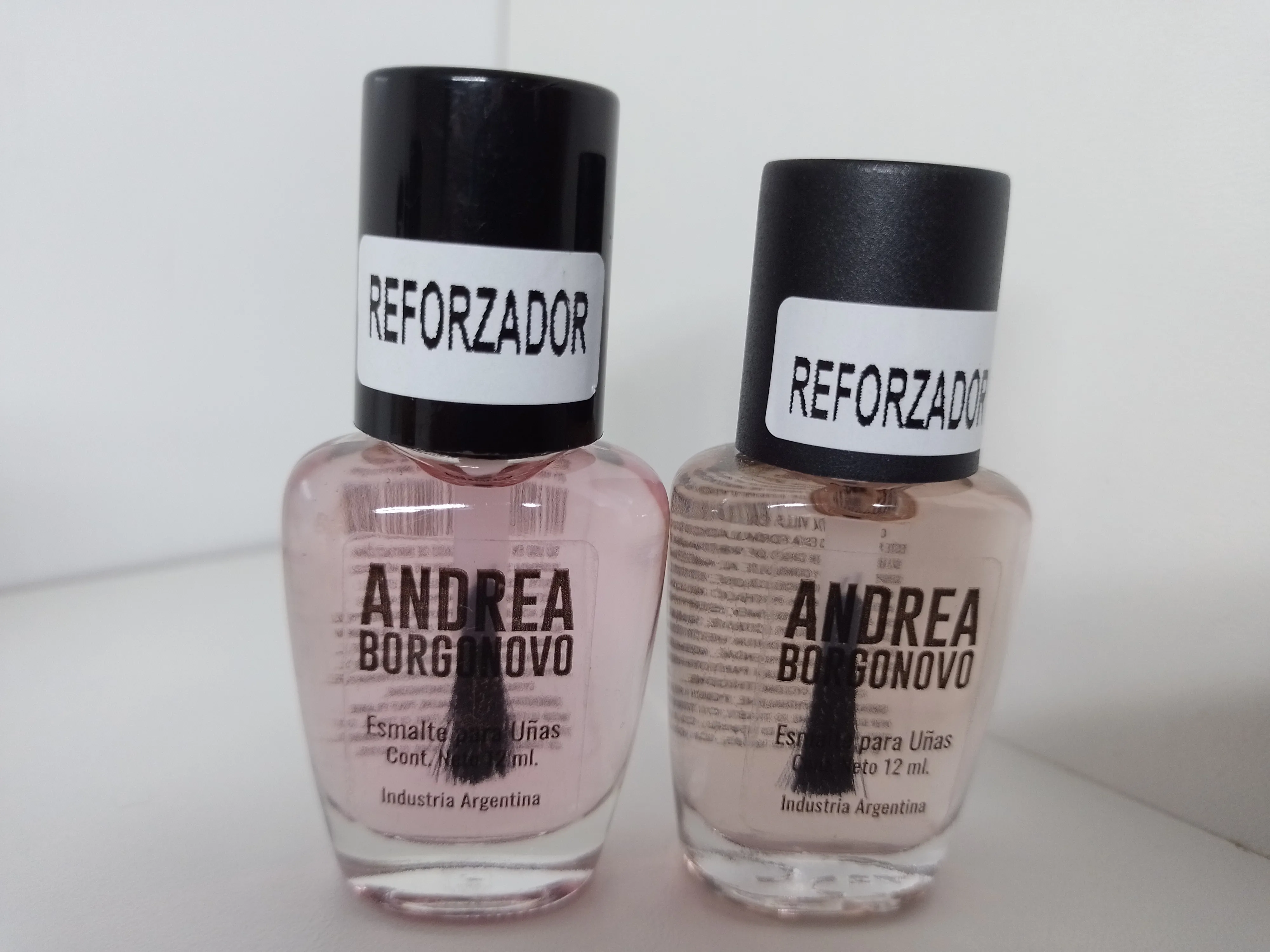Reforzador Andrea Borgonovo