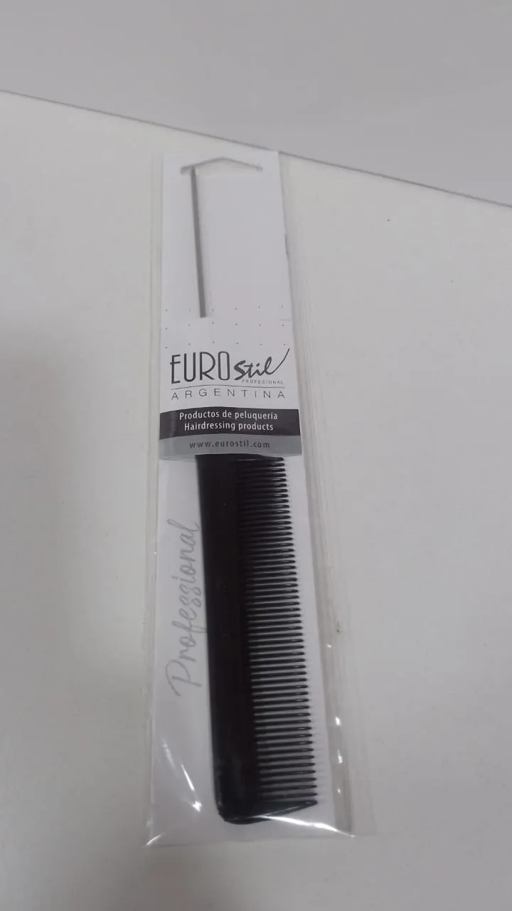 peine  euroestil  de cola metalica