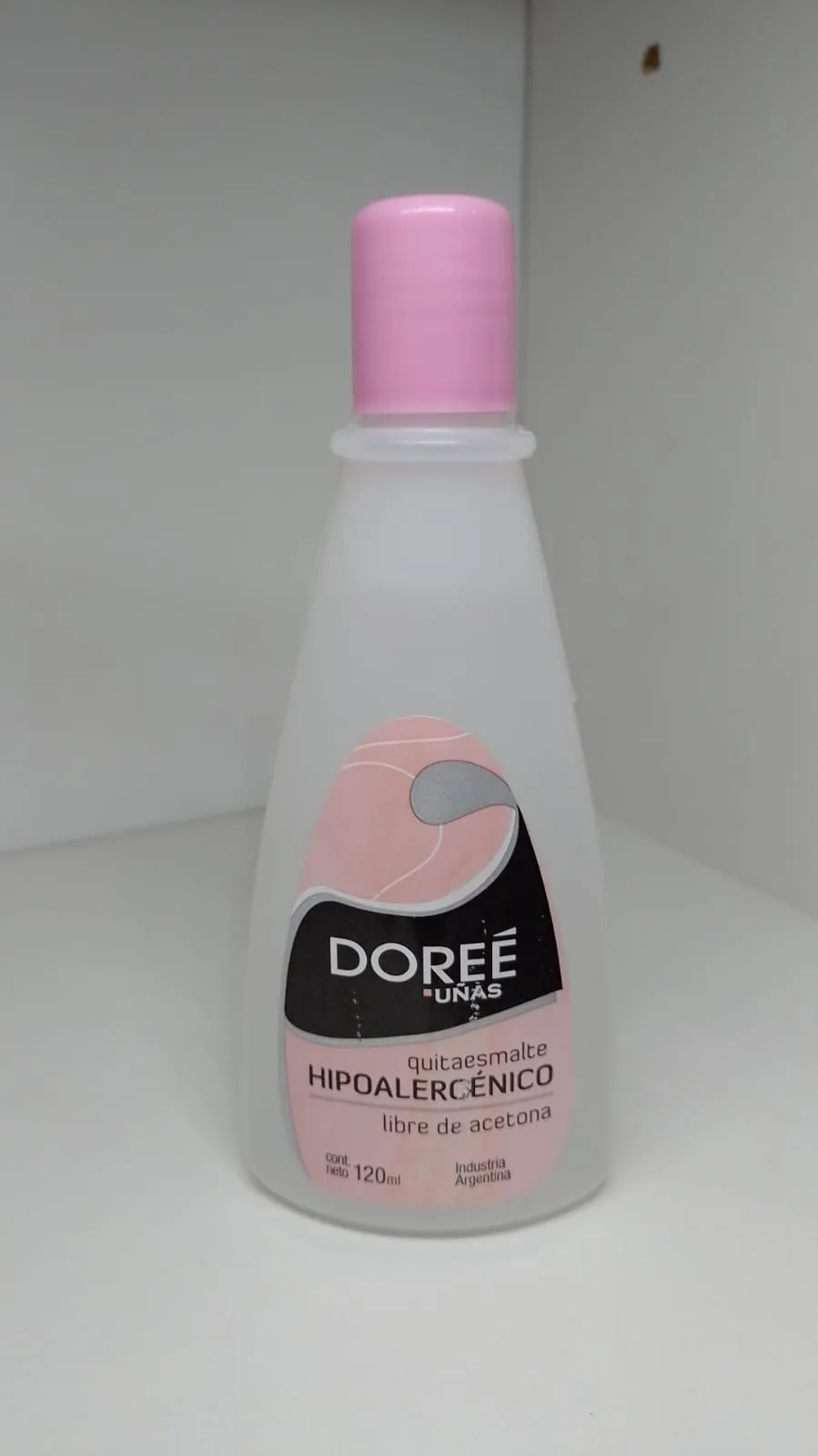 Quitaesmalte doree x 120 ml