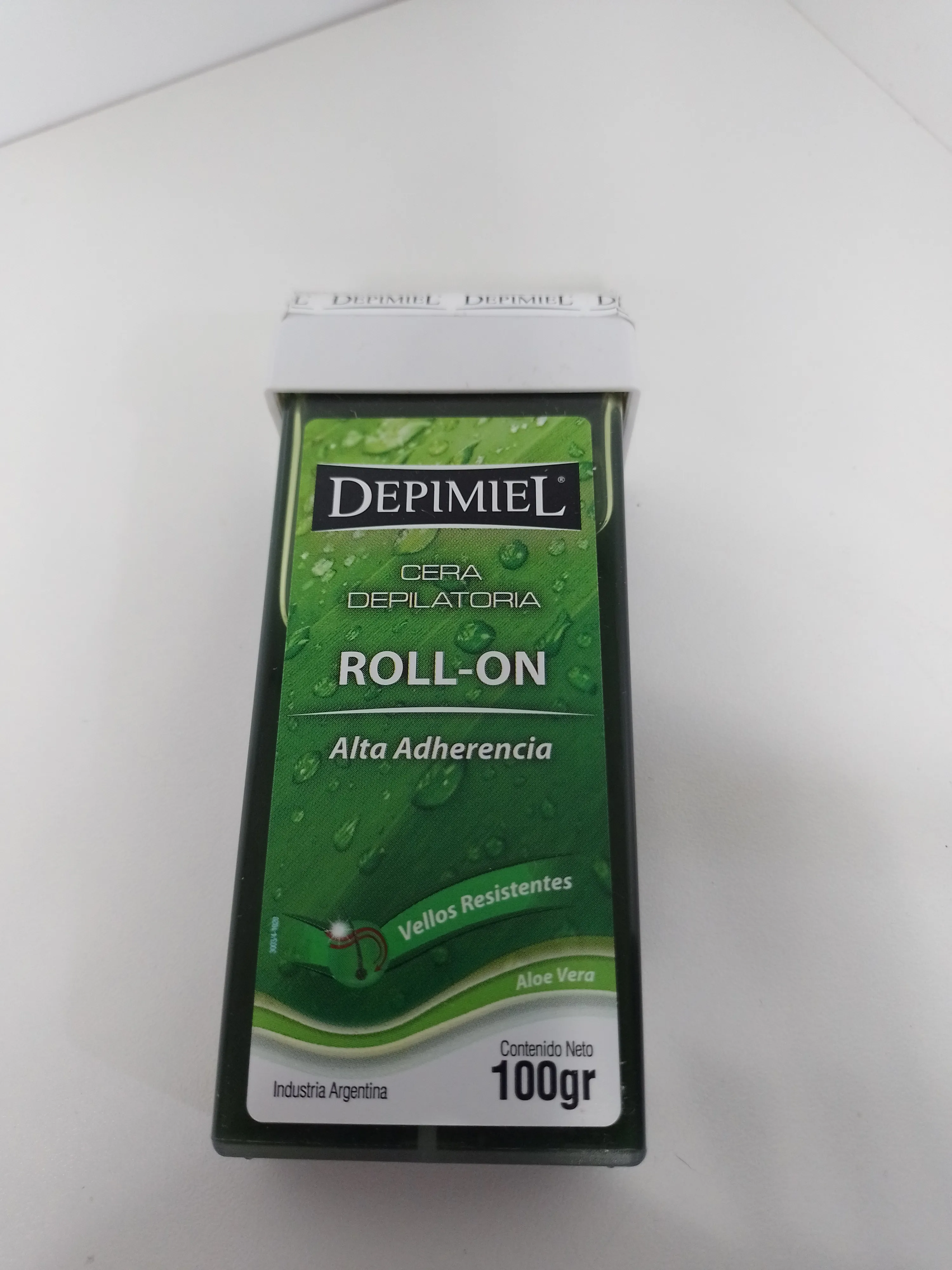 Cera Rol On Alta Adherencia
