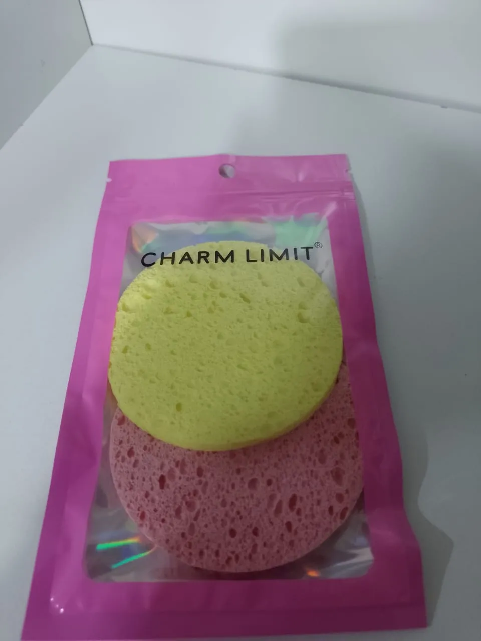 esponja de limpieza charm limit x 2