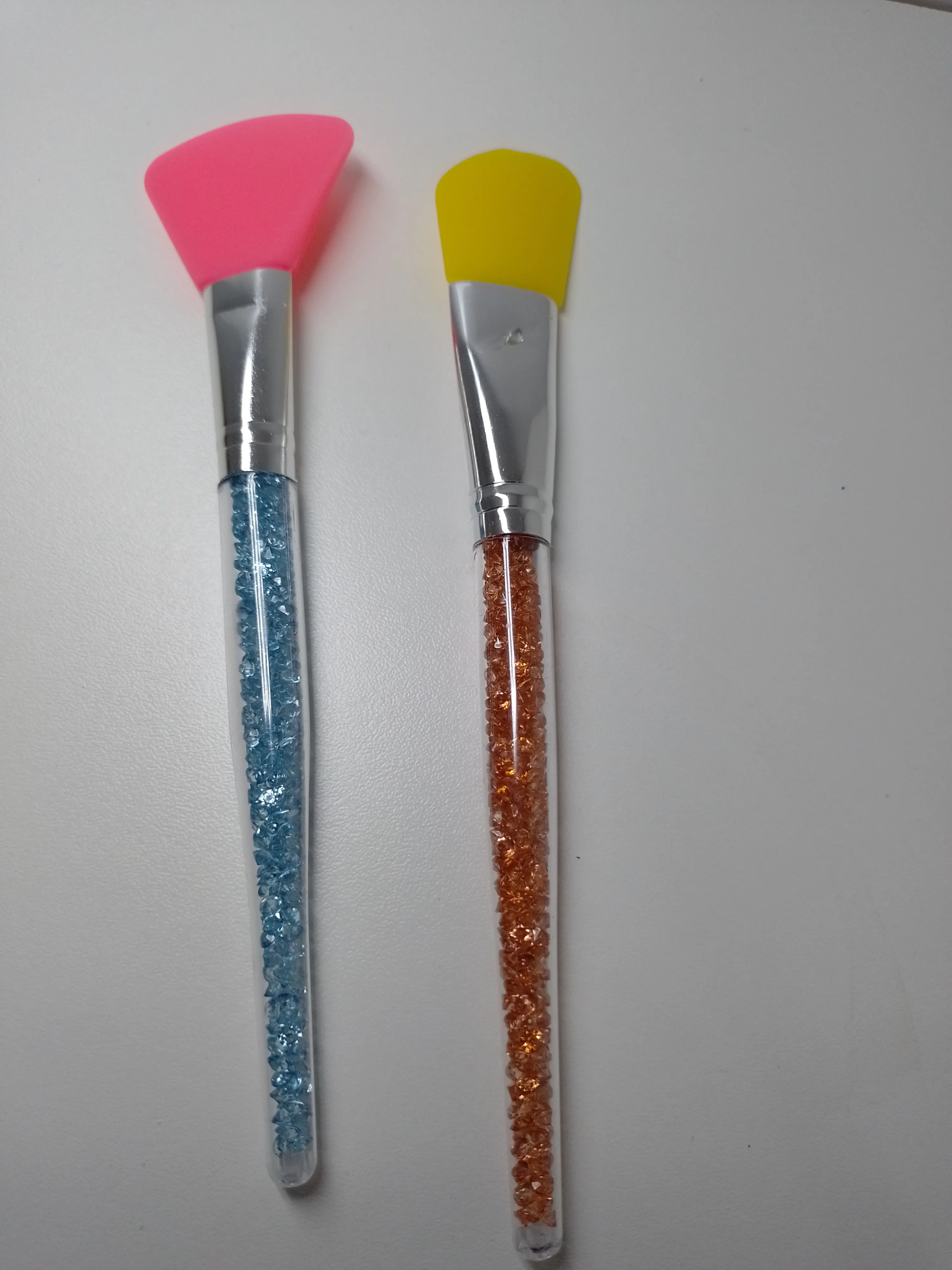 Pincel Para Mascarilla Con Gliter