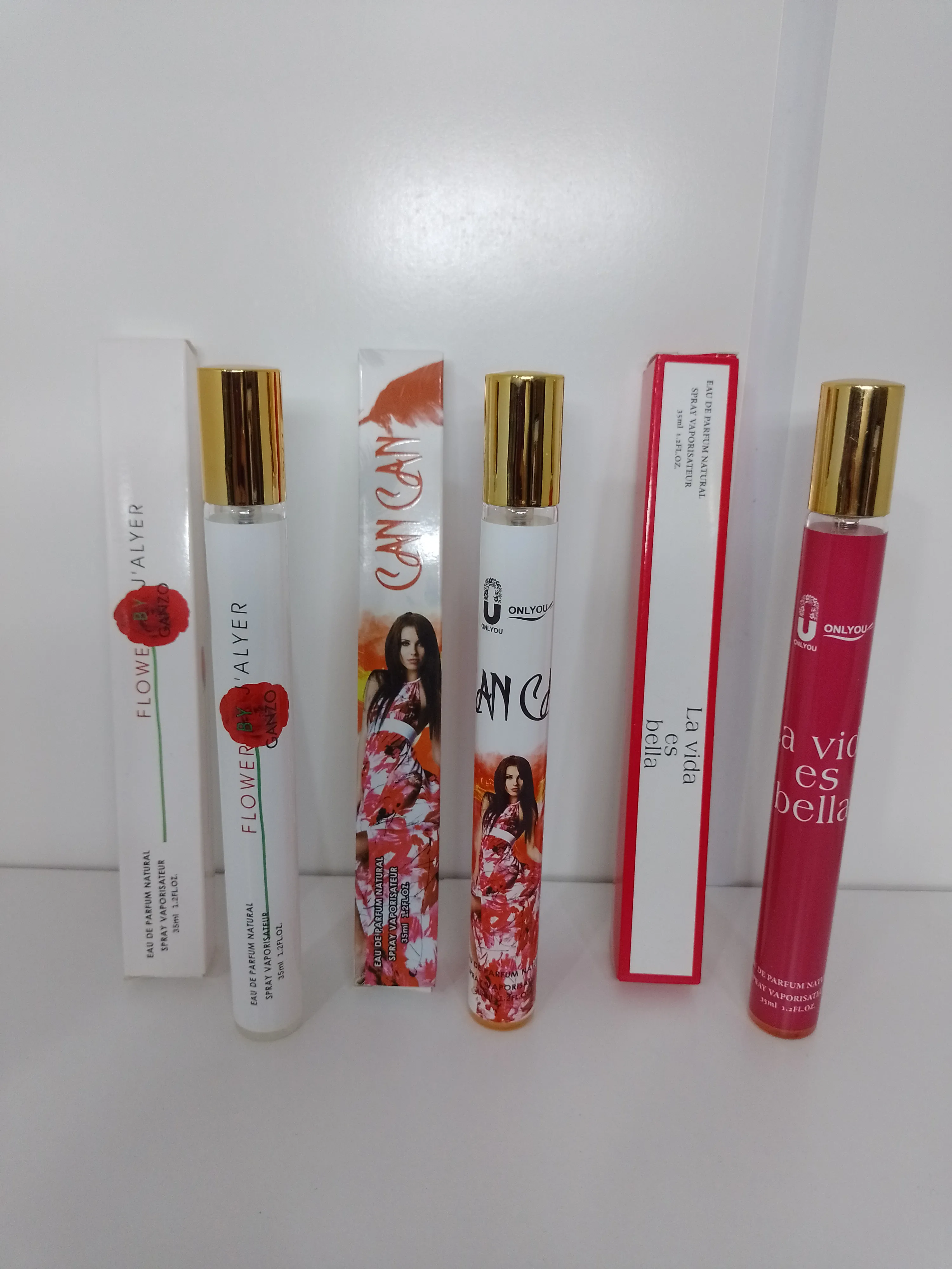 Perfume Tubo Mujer