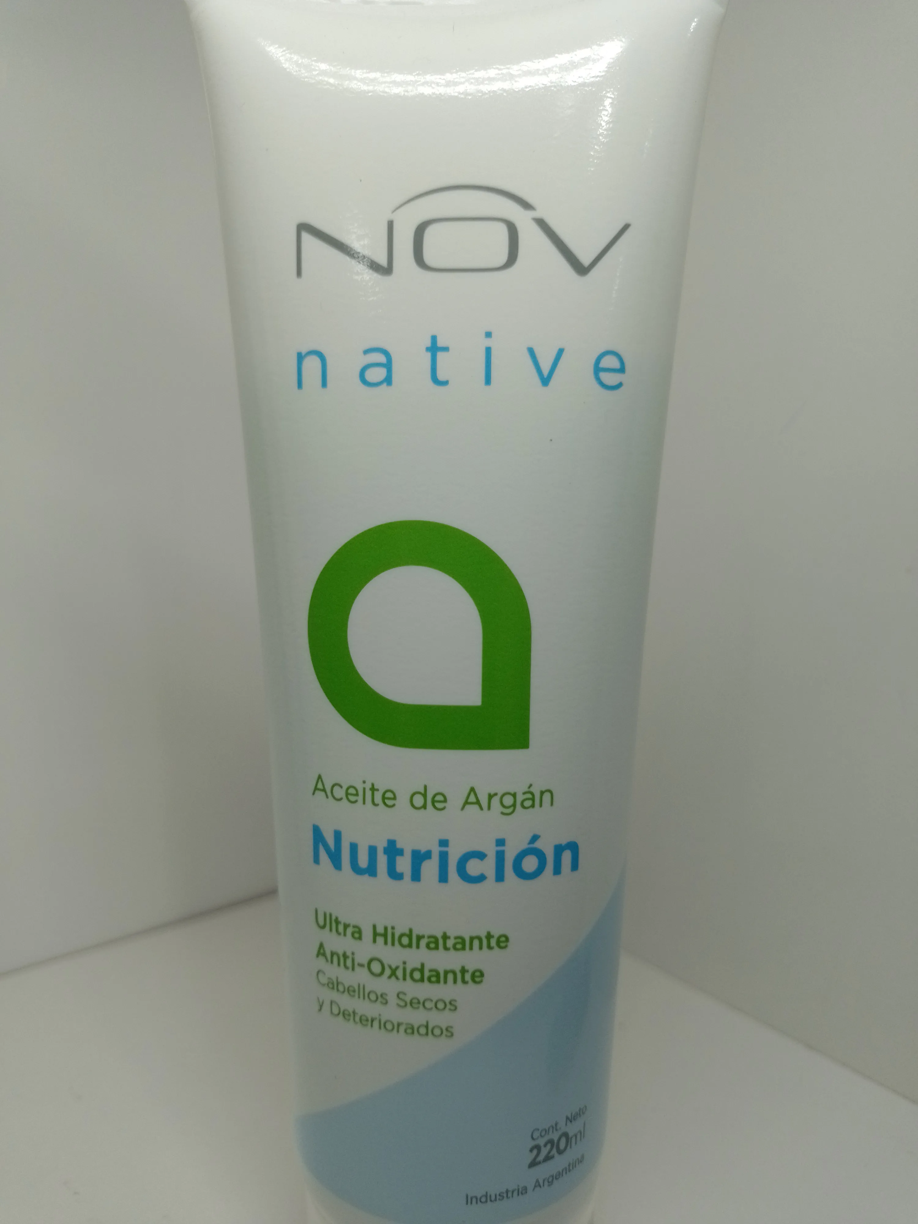 Nutricion de Argan Nov 220g