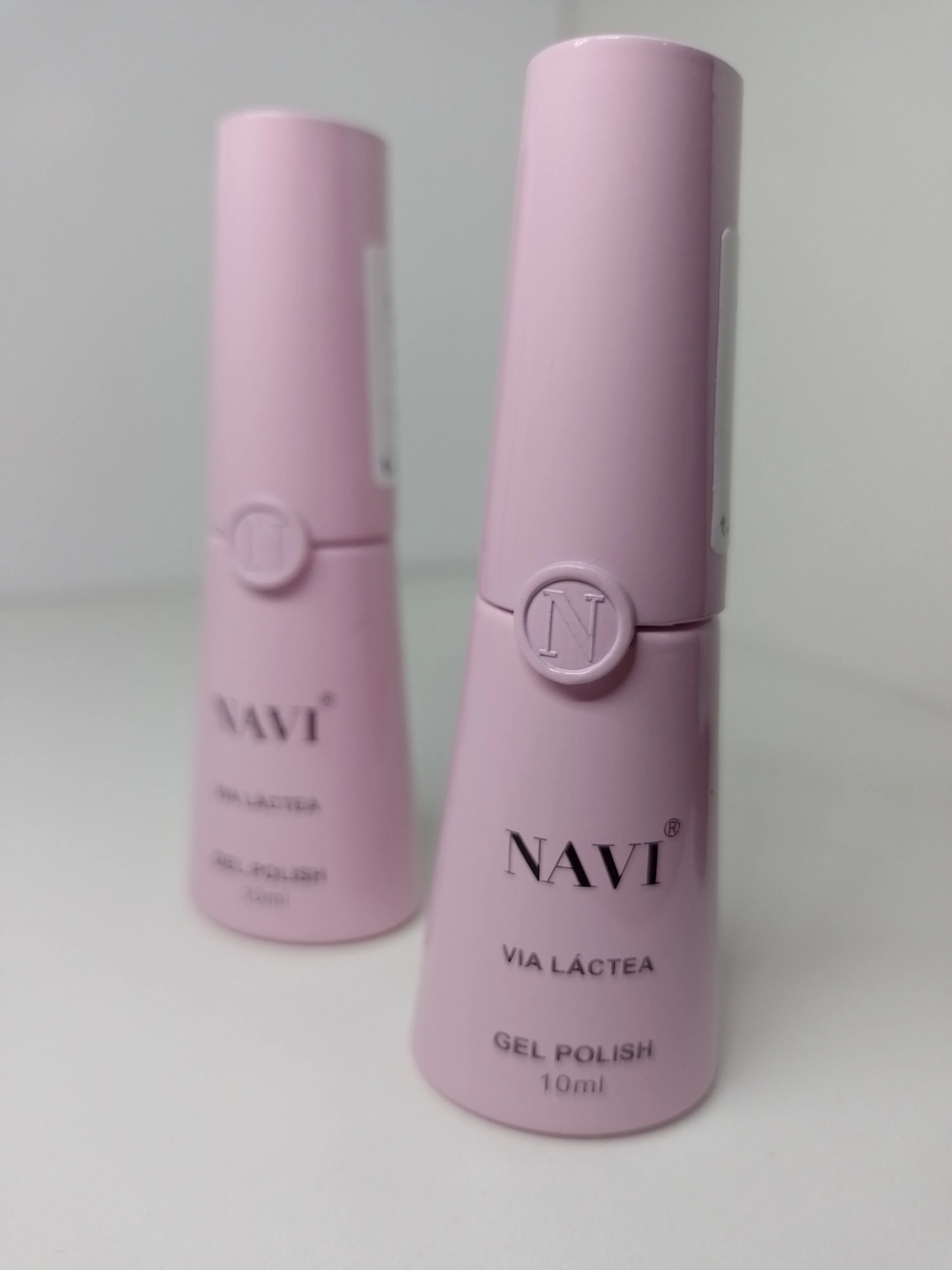 Esmalte Via Lactea Rosa Navi