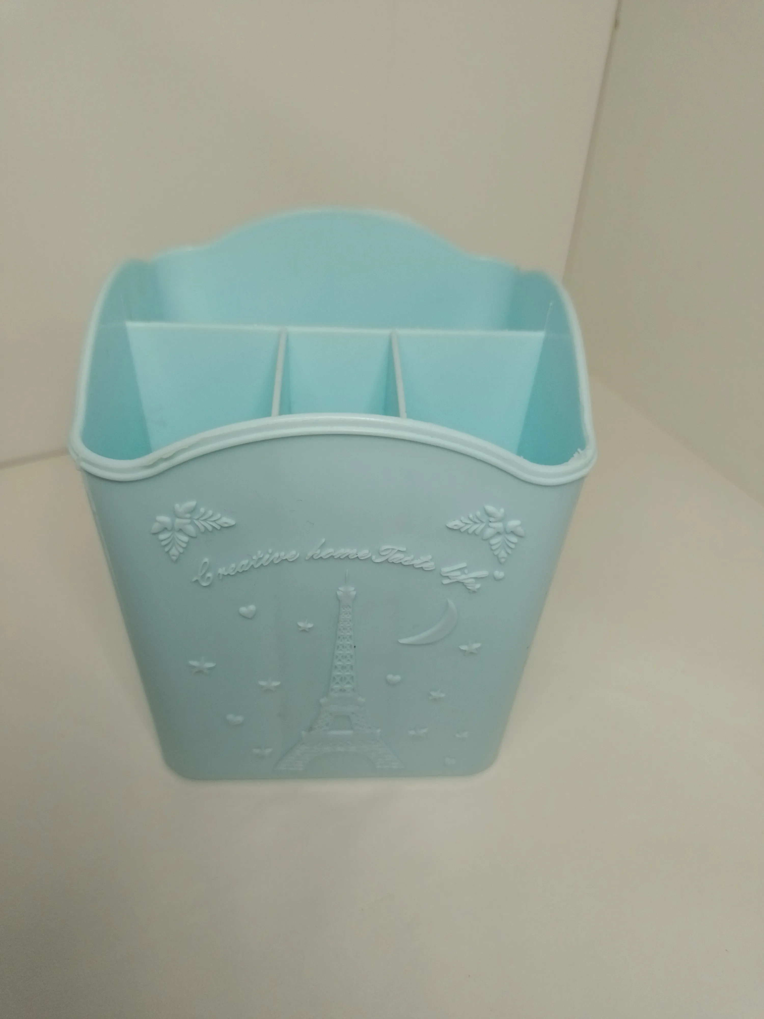 Organizador Plastico de Brochas