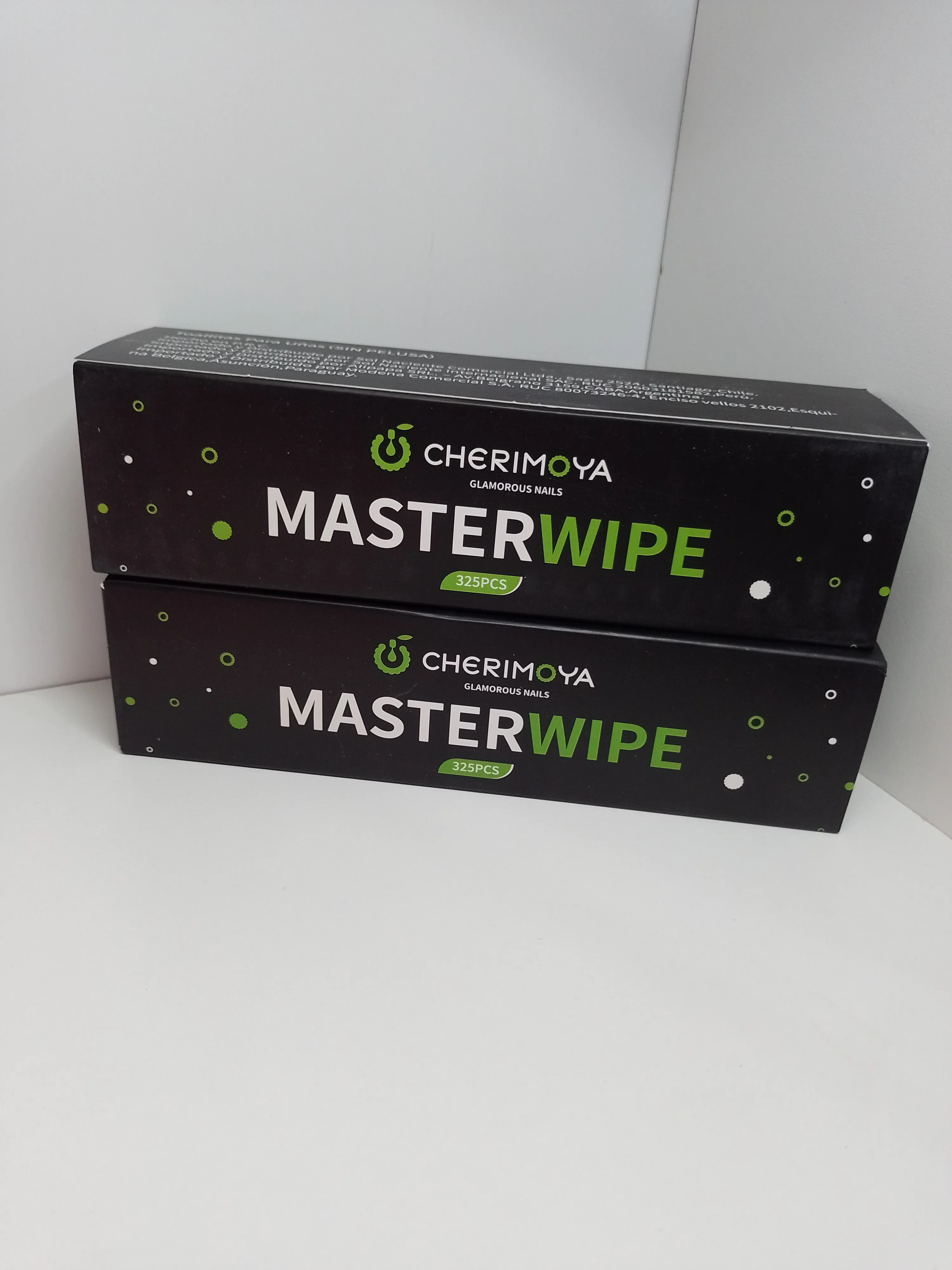 Wipes Cherimoya 325 Unidades