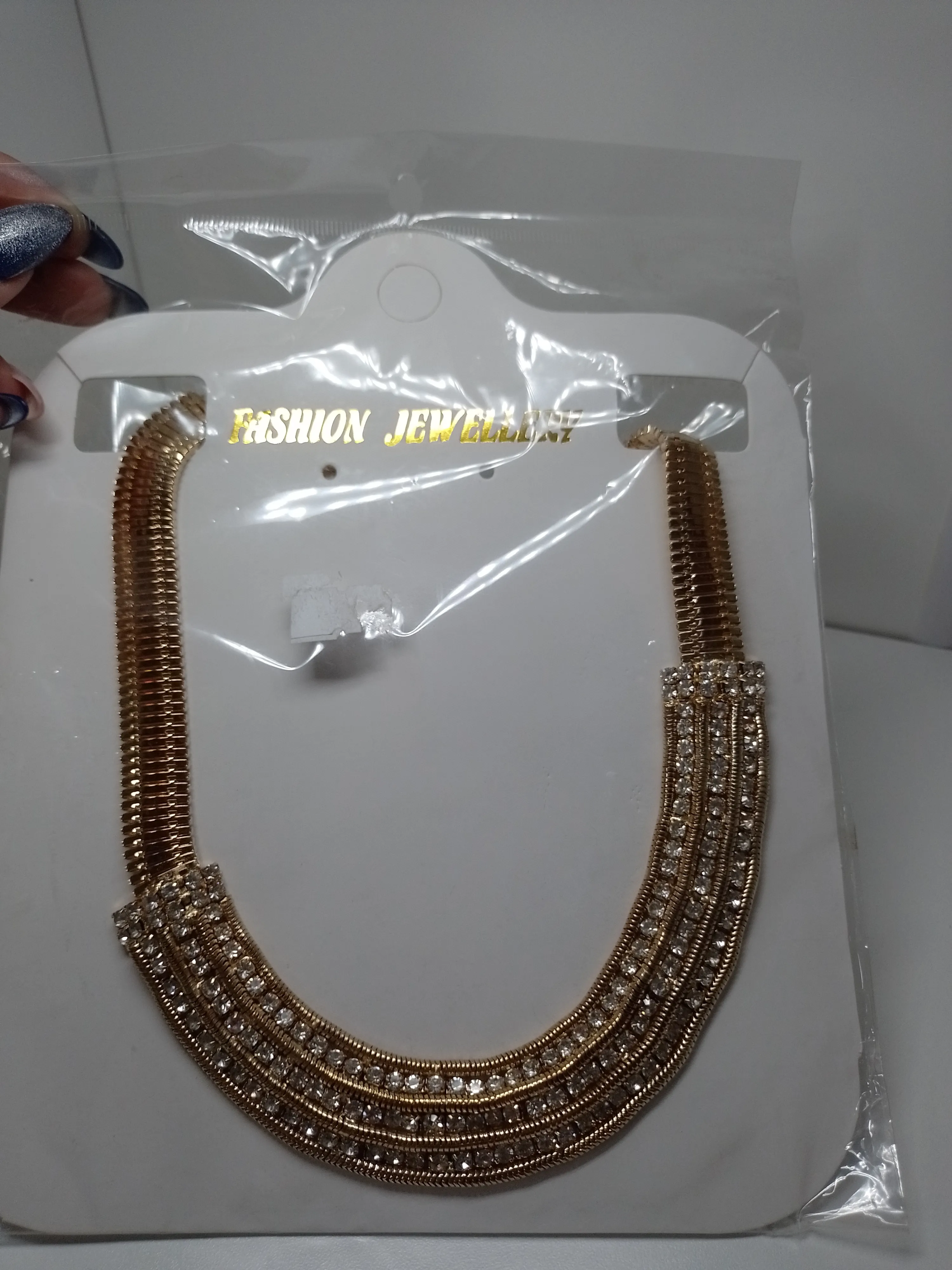 Collar Dorado