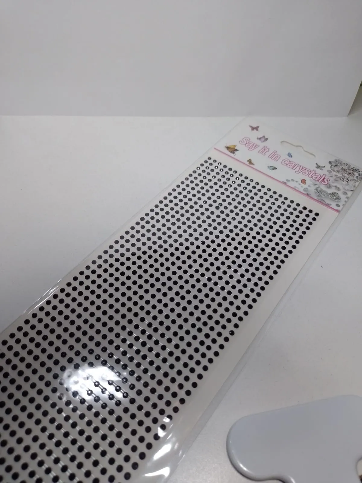 stickers gema negra