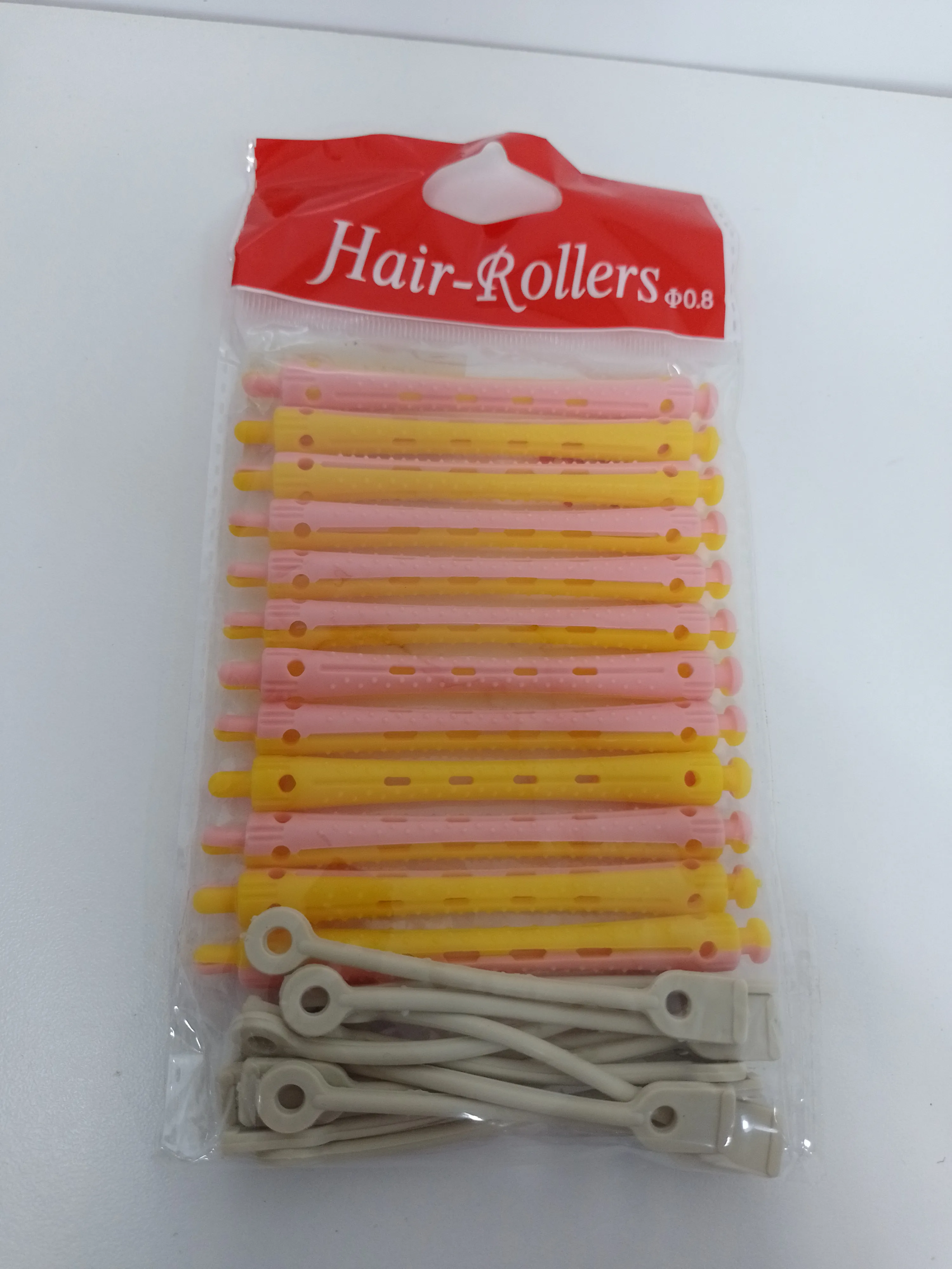 Bigudies Paquete x12