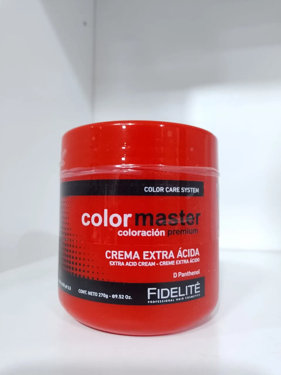 crema extra acida fidelite