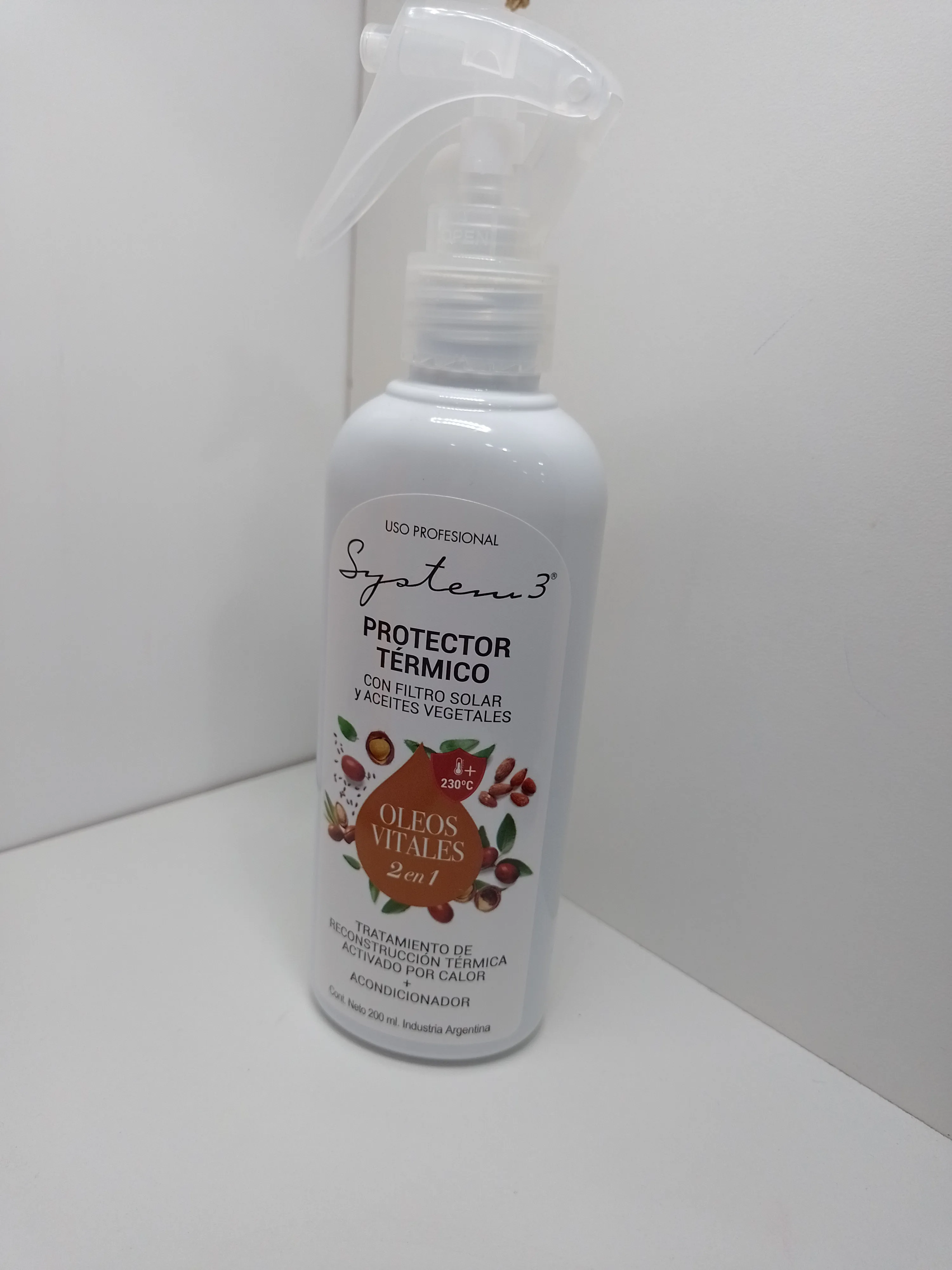 Protector Termico Oleos Vitales