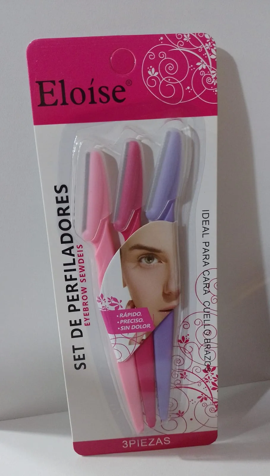 perfilador eloise x 3