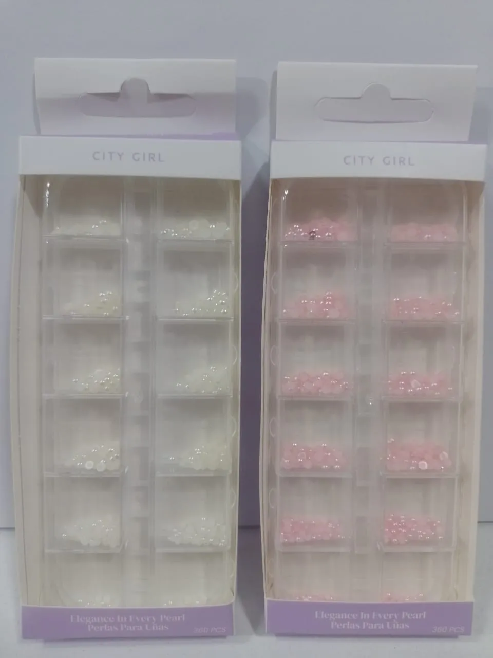 deco para uñas city girl