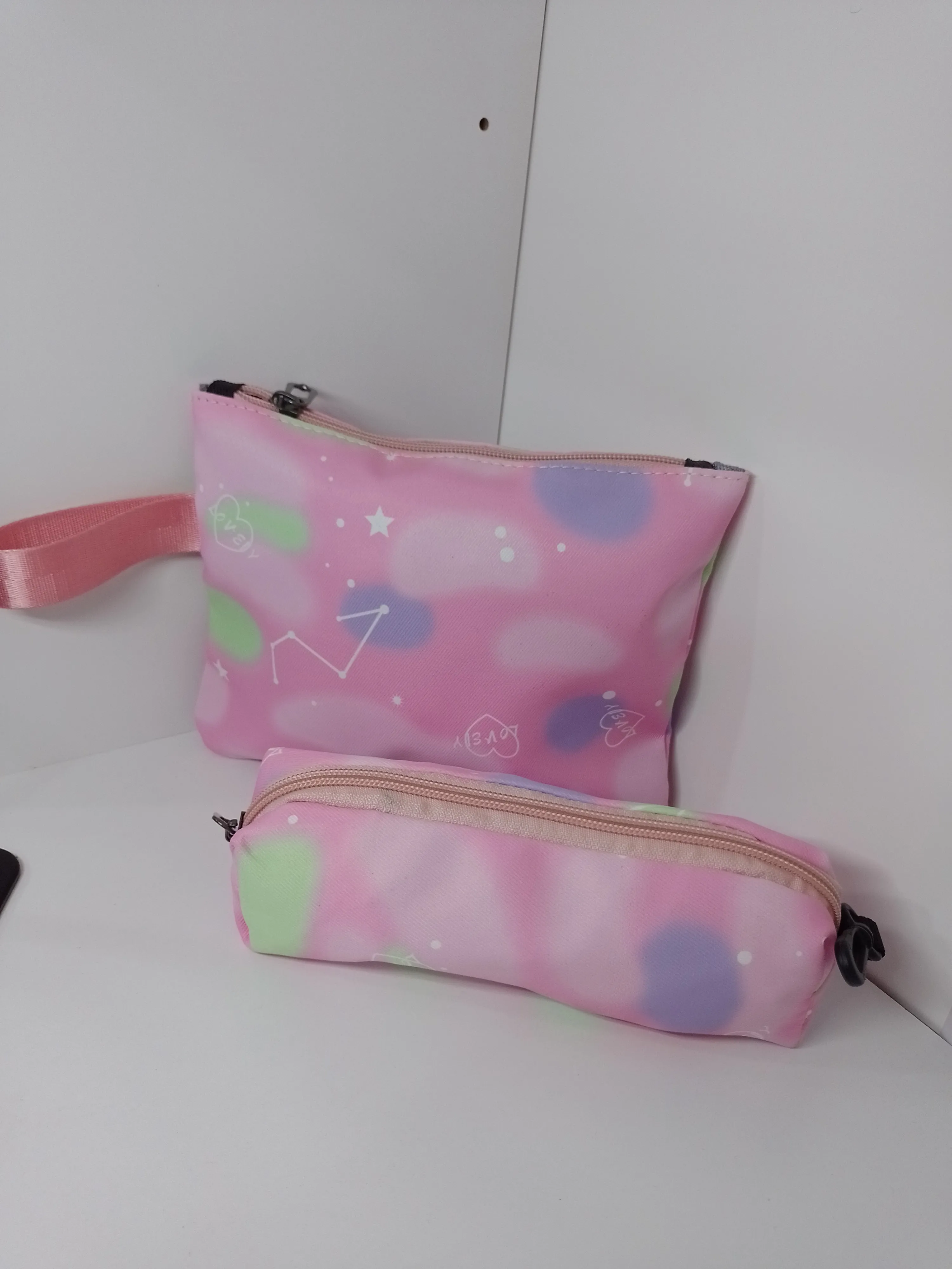 Mochila Rosa Multifuncion