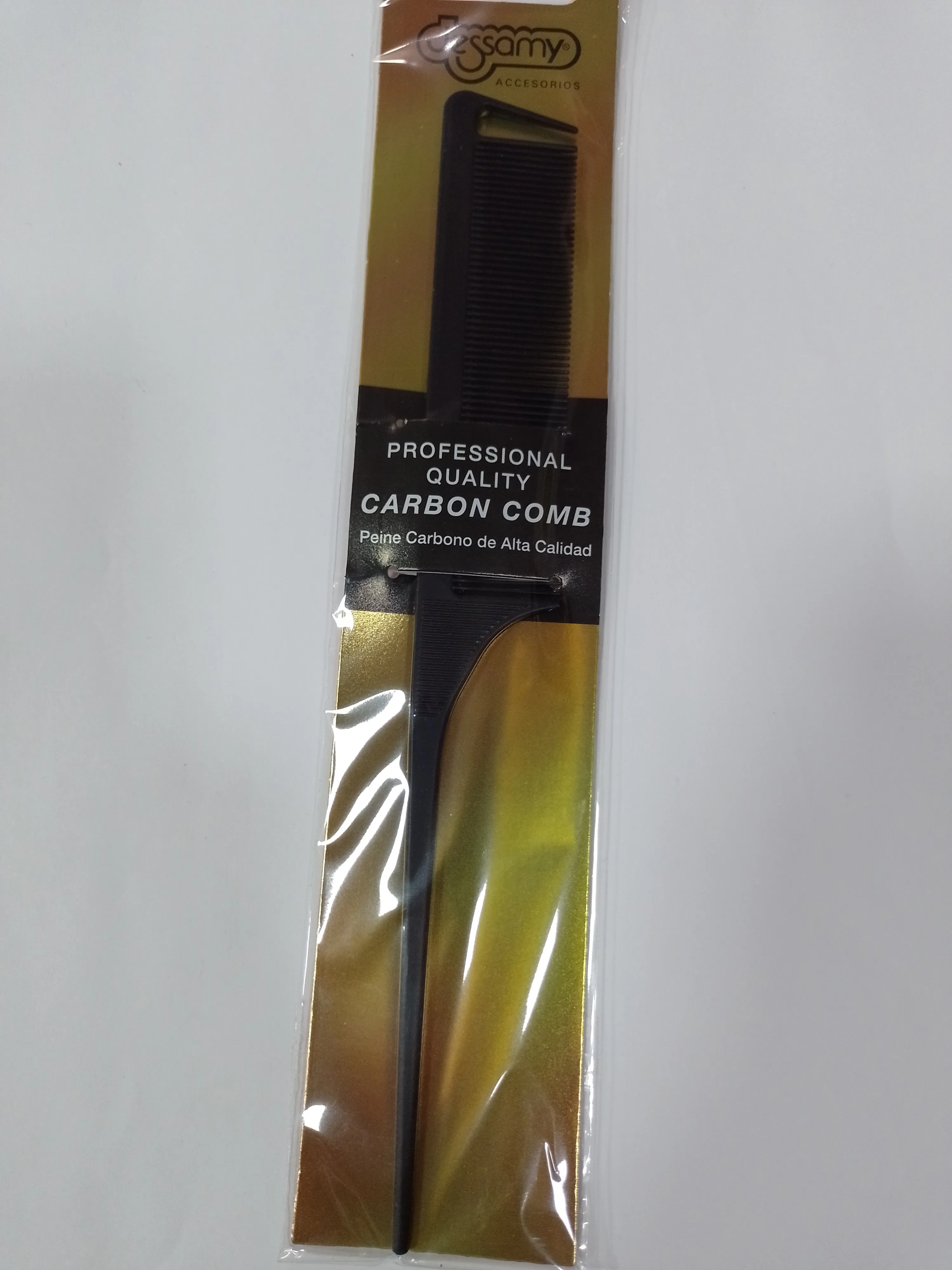 peine carbono de cola jessamy