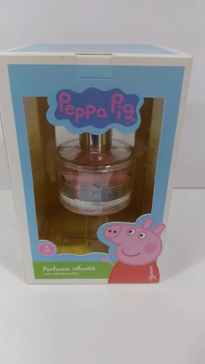 perfume pepa pig