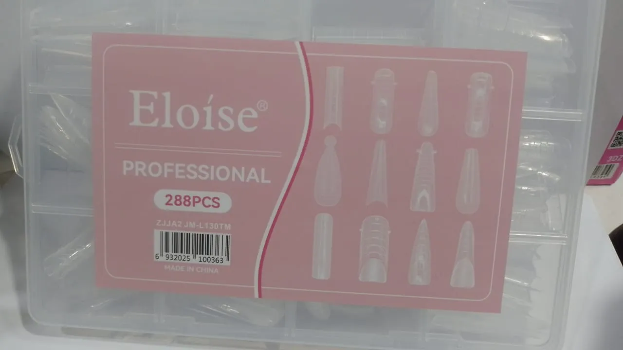 capsula dual eloise 288 piezas