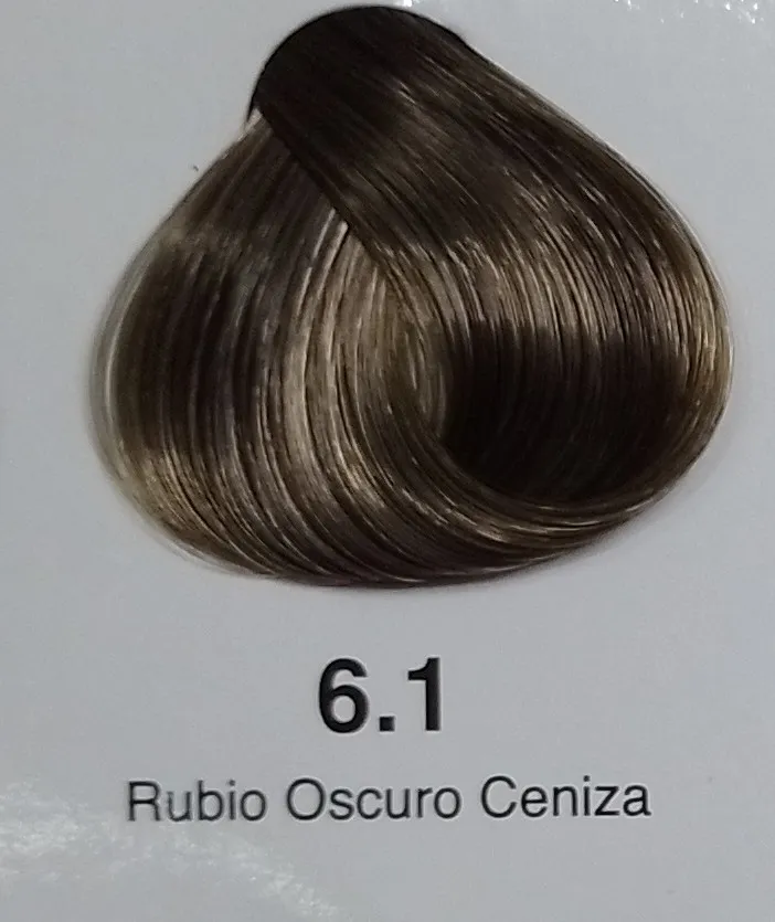 Tintura System 3 Nro 6.1