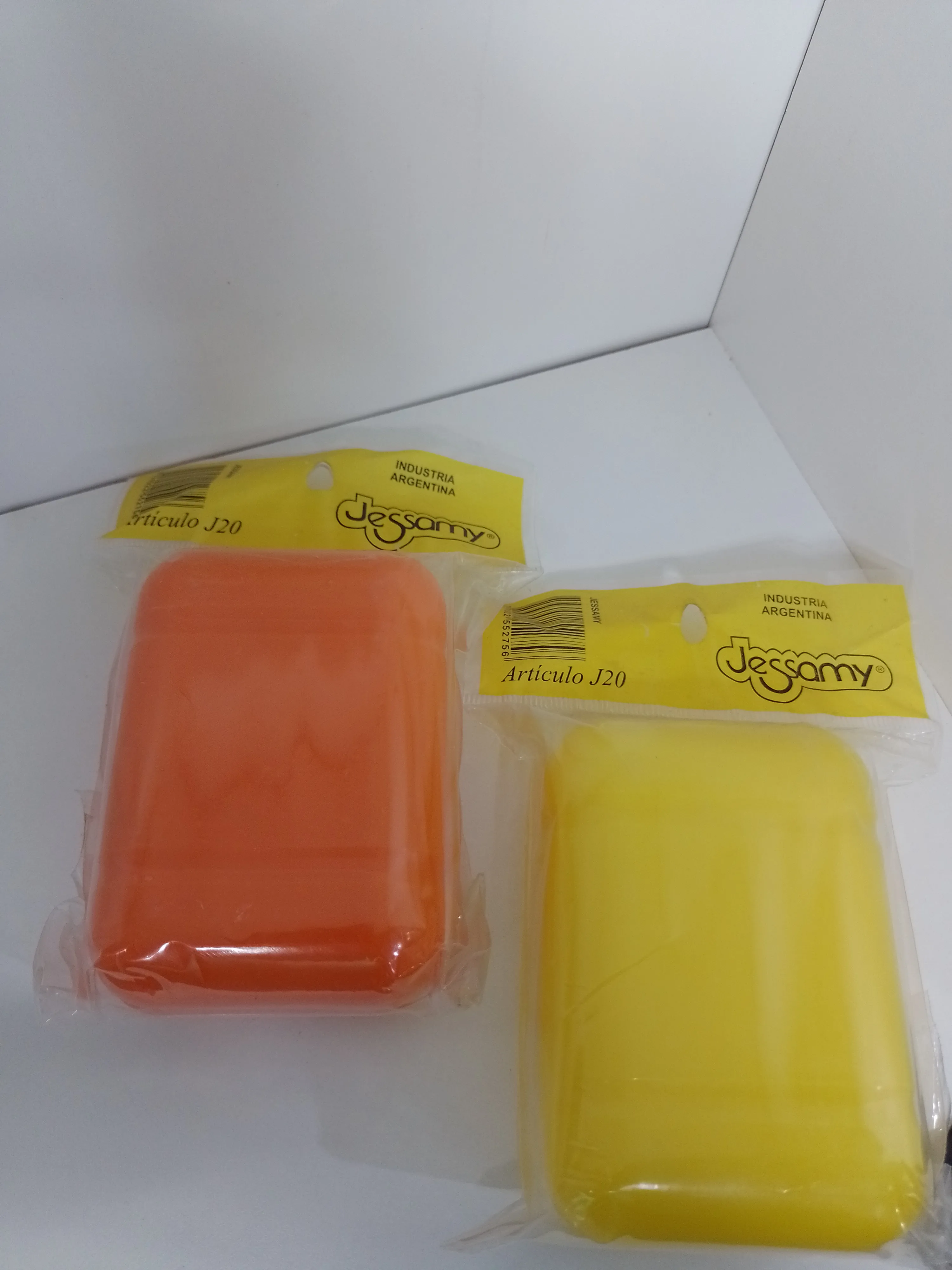Jabonera Plastica
