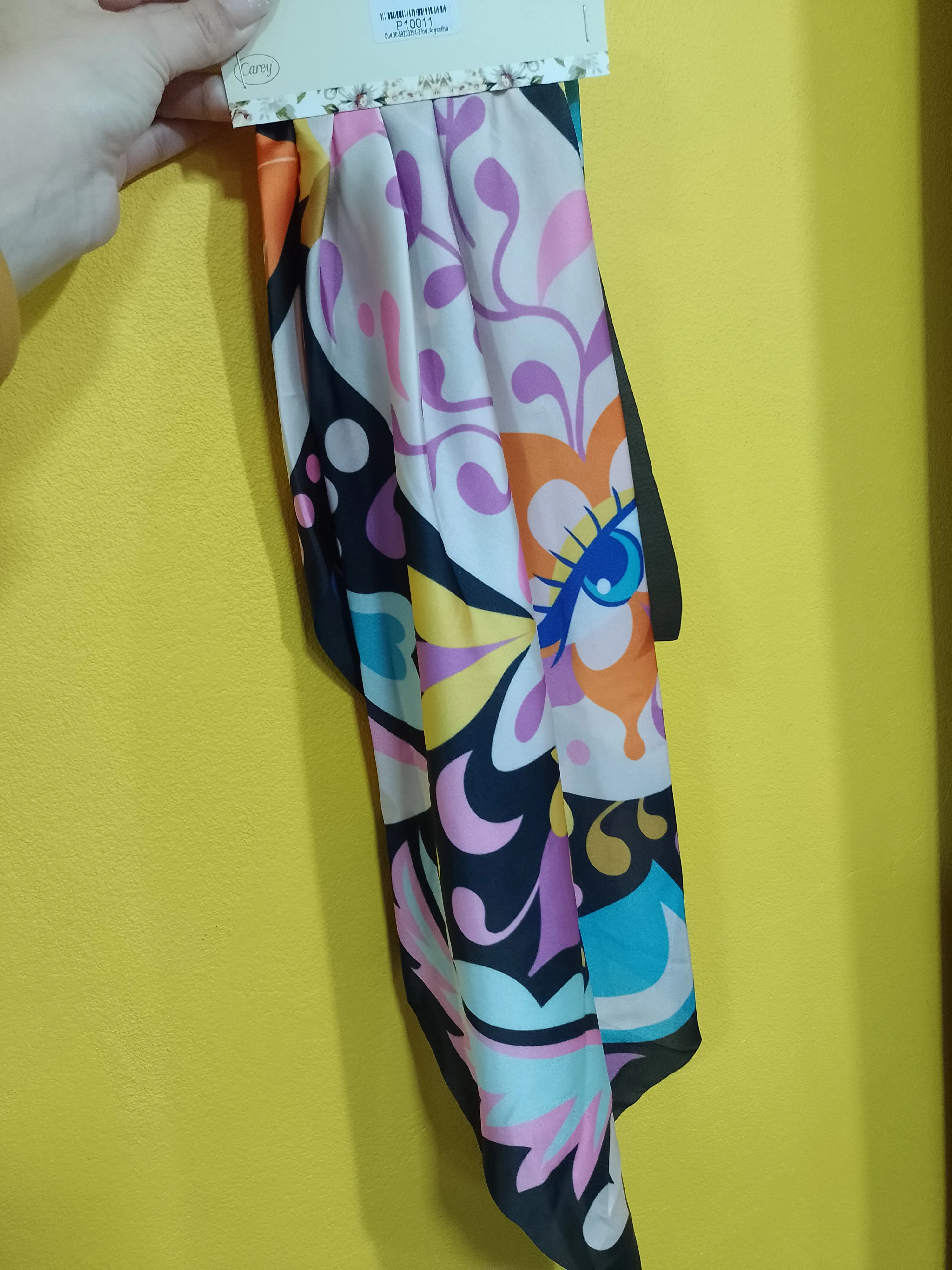 pañuelo 70 x 70