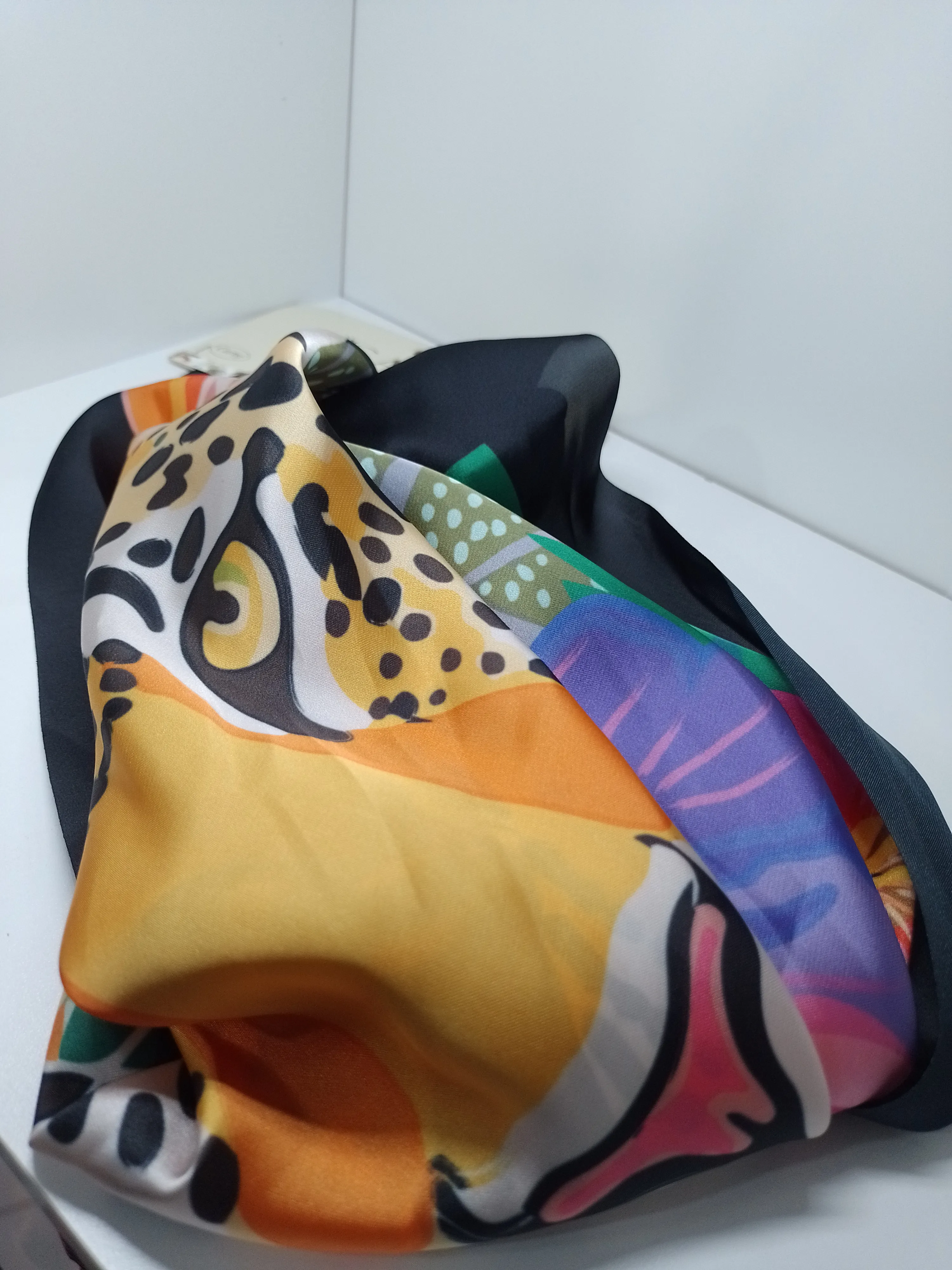 Pañuelo Tigre