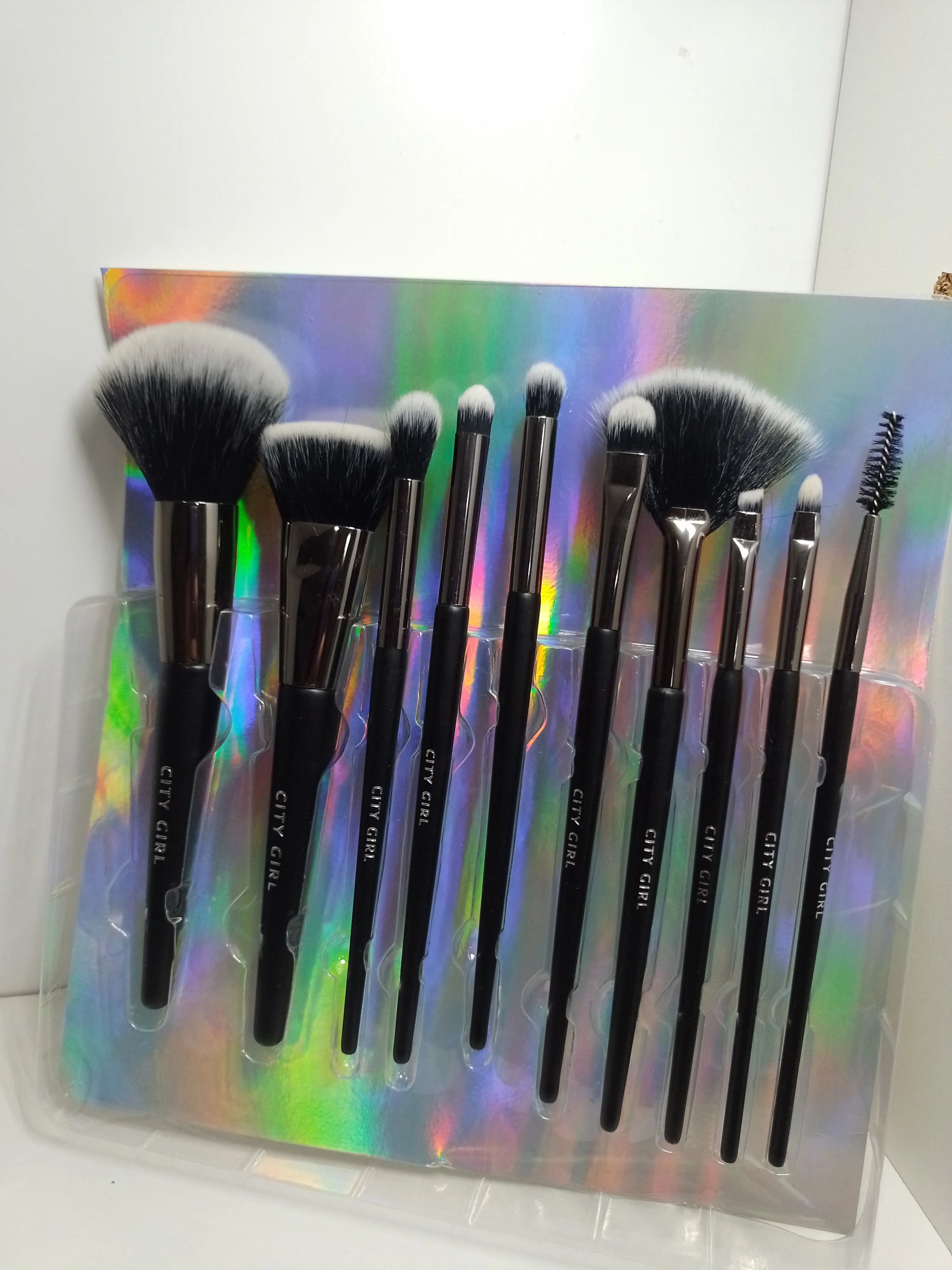 Set de Brochas de Maquillaje
