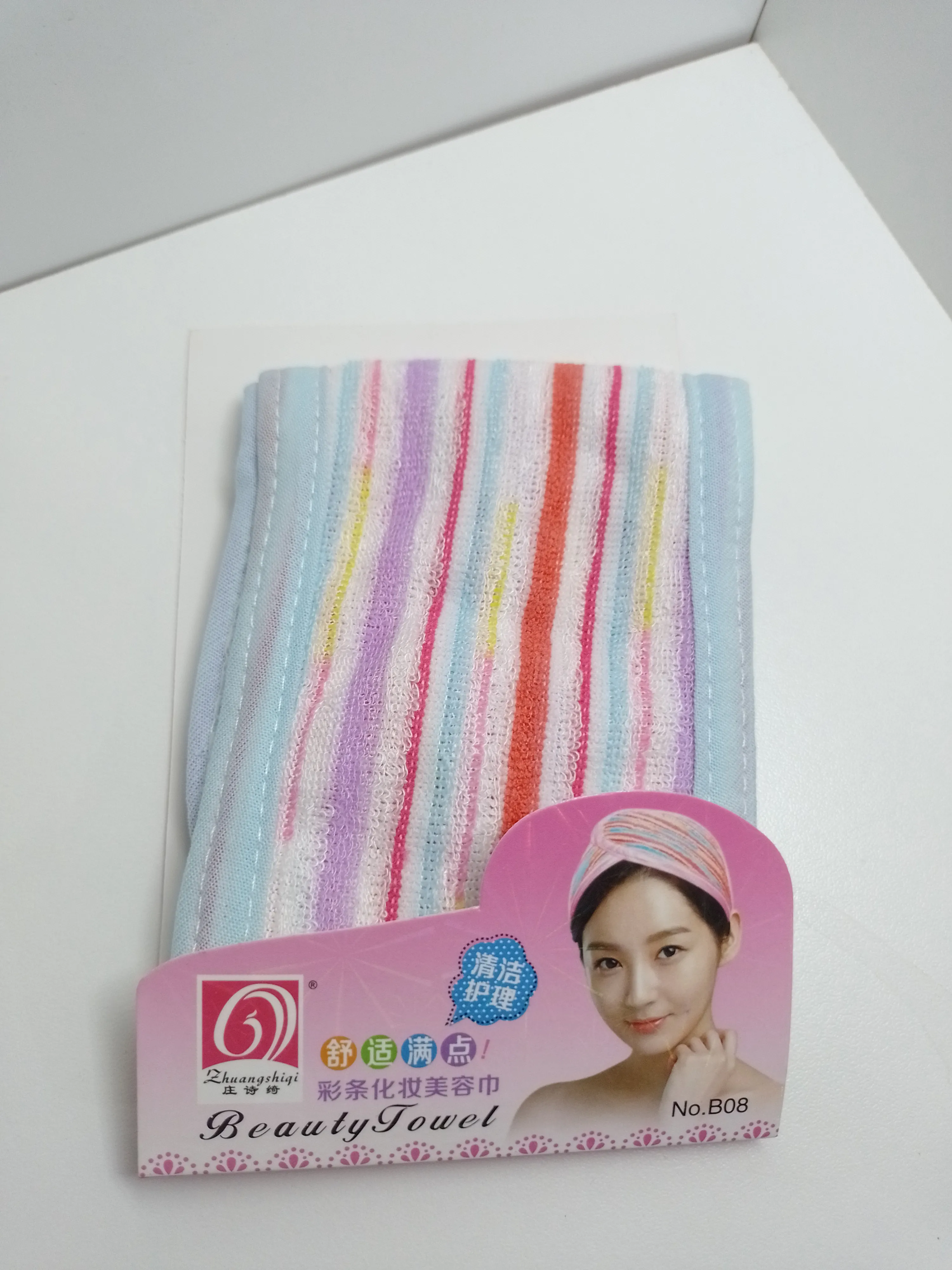 Vincha Para Maquillaje