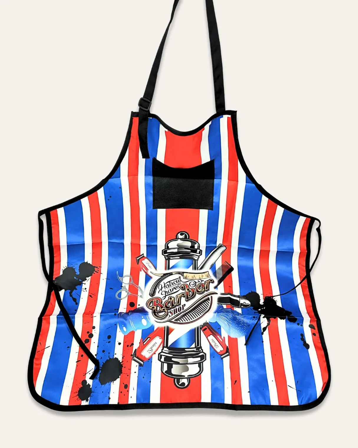 capa barberia