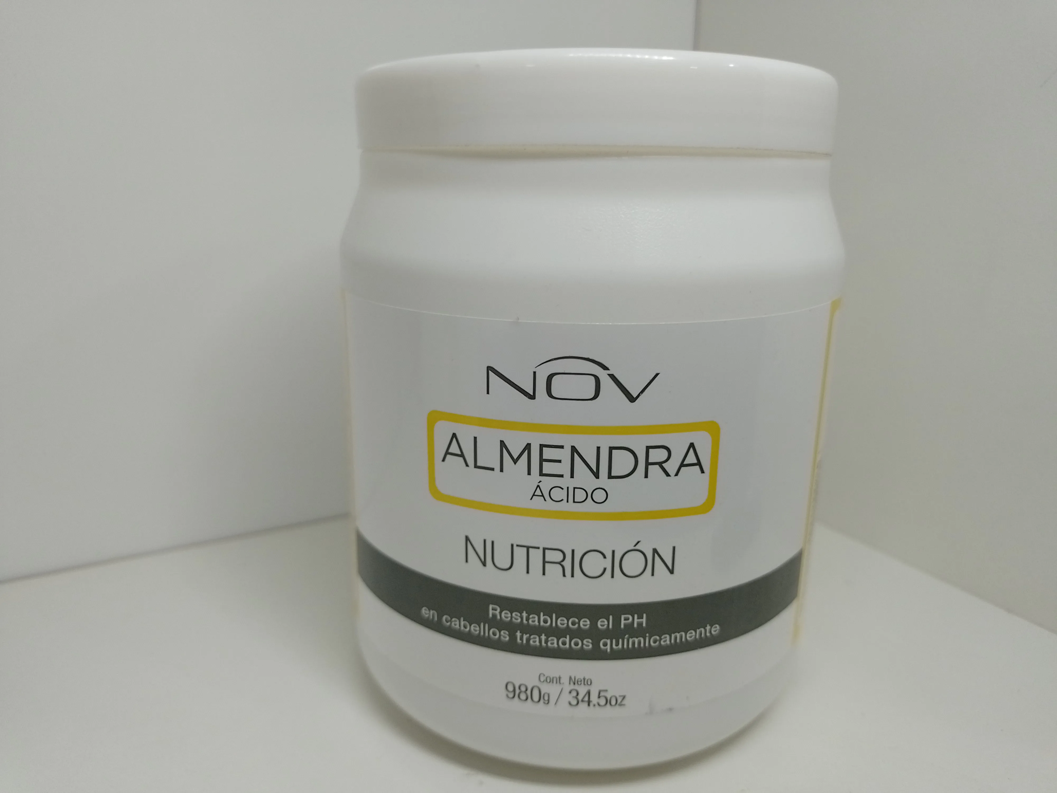 Nutricion Acida de Almendra xKG