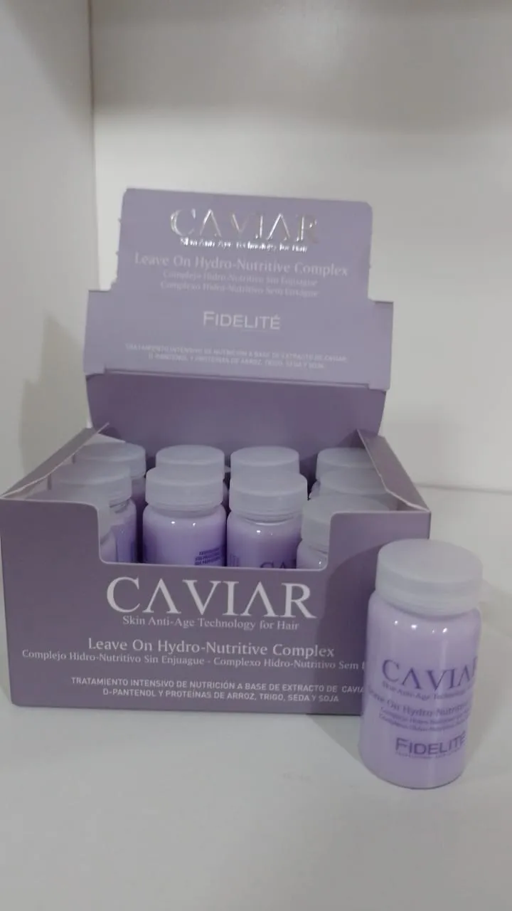 ampolla caviar fidelite