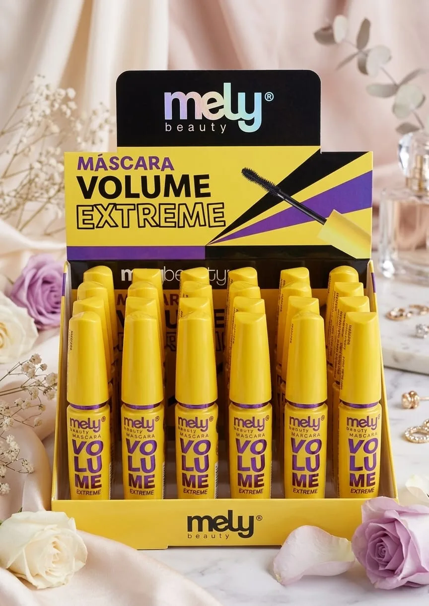 mascara de pestañas volumen extreme