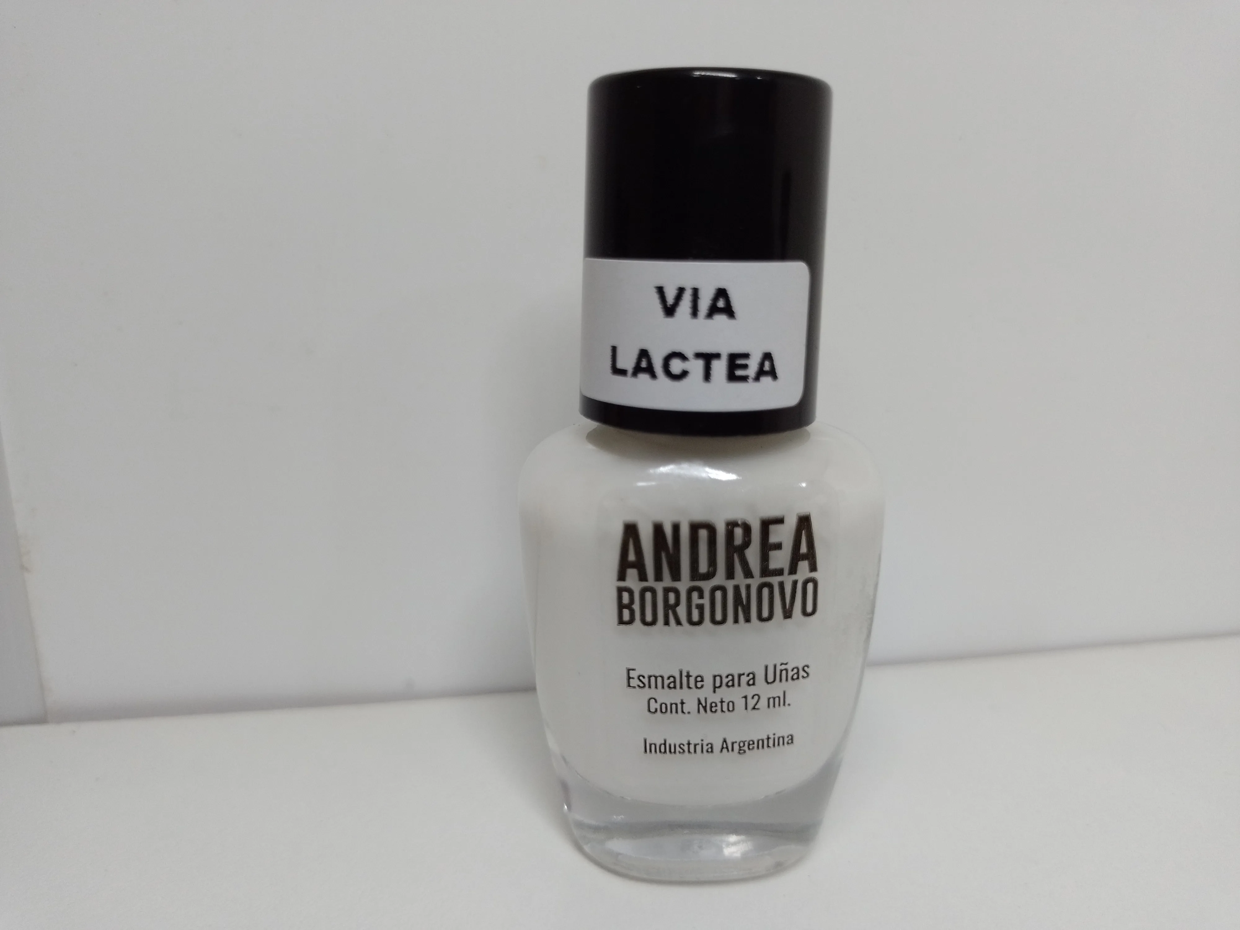 Via Lactea Blanco Andrea Borgonovo