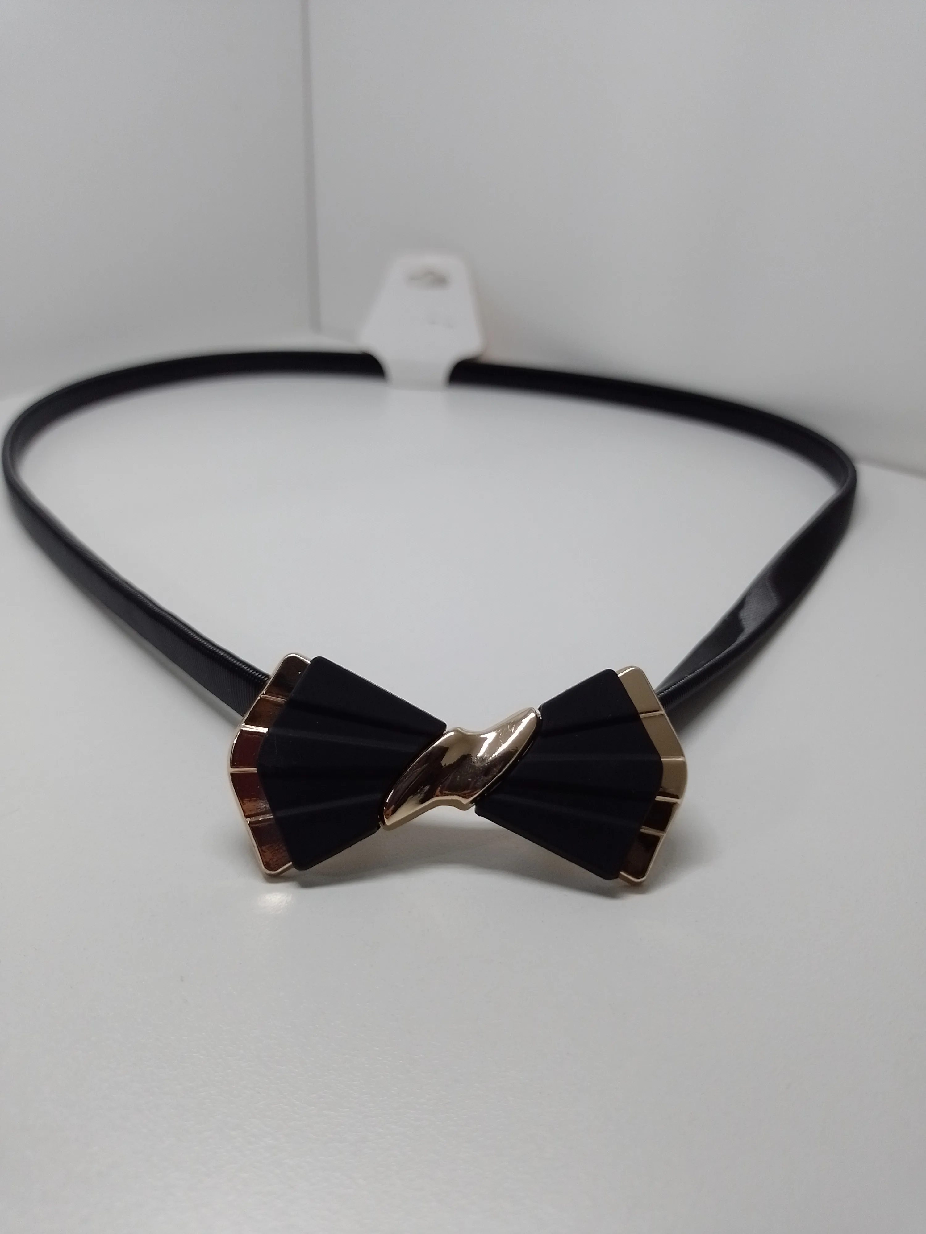 Cinto Elastico Negro