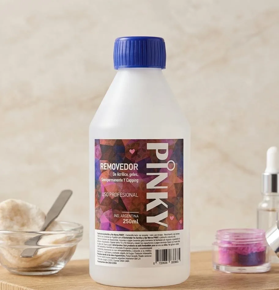 removed pinky x 250 ml