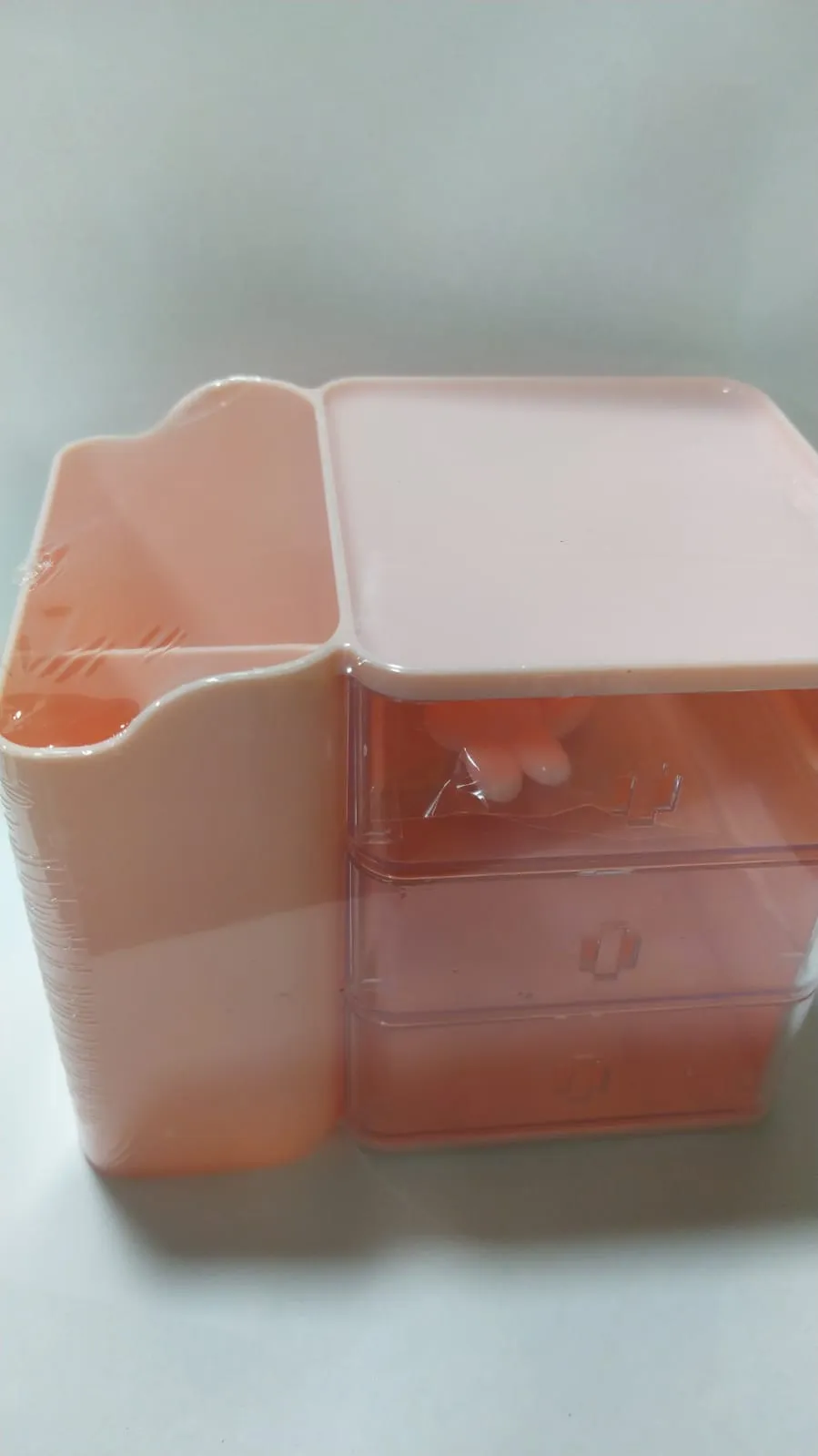 organizador plastico