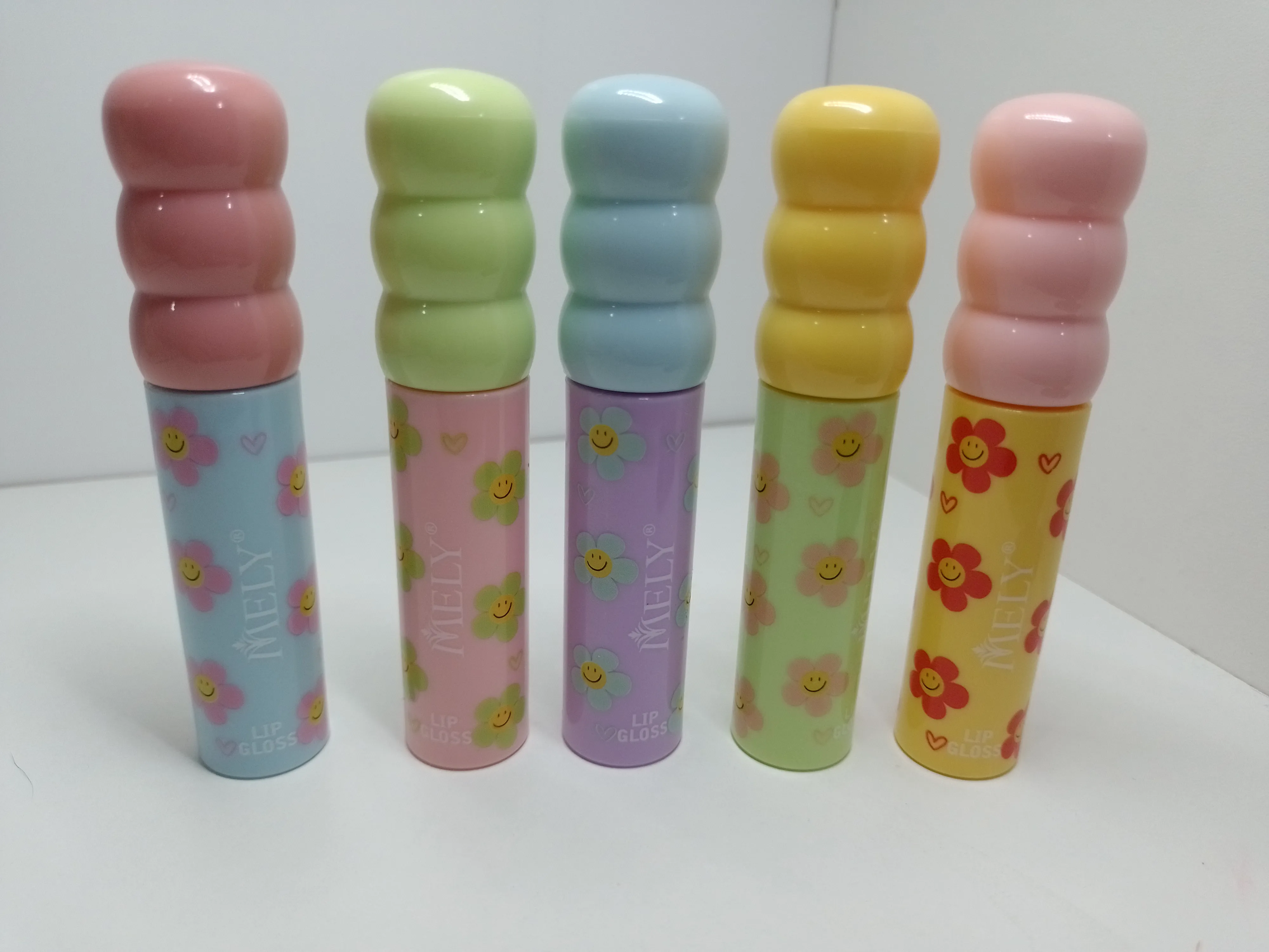 Lip Gloss Flower Mely