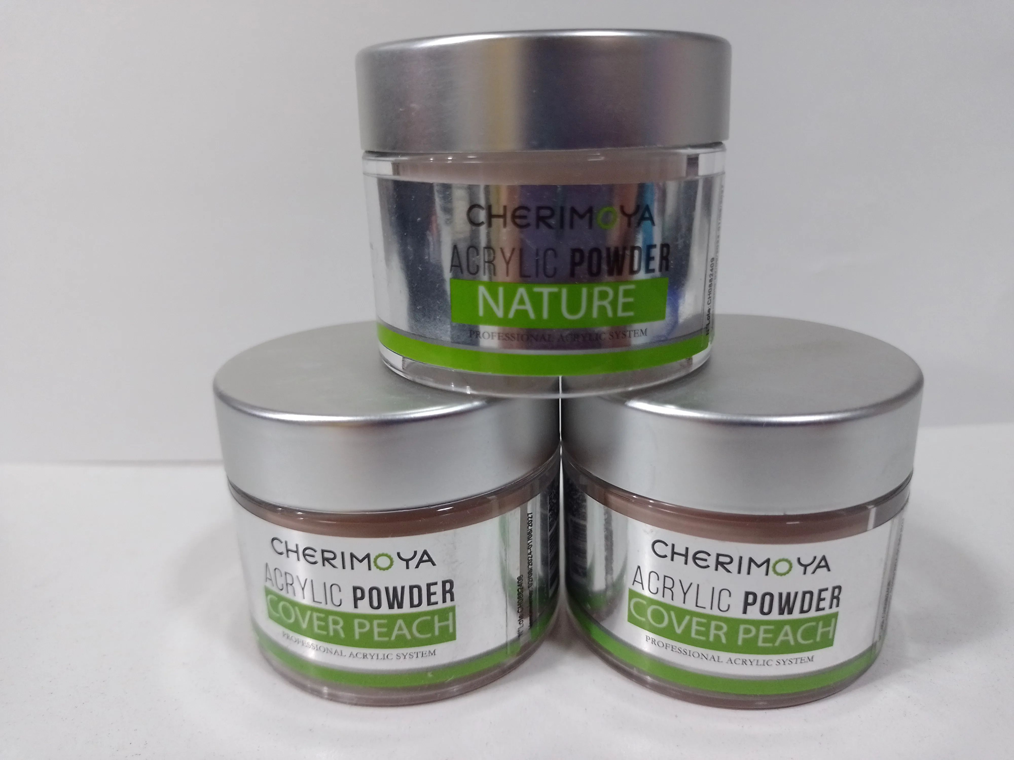 polimero cherimoya 30 gramos cover peach