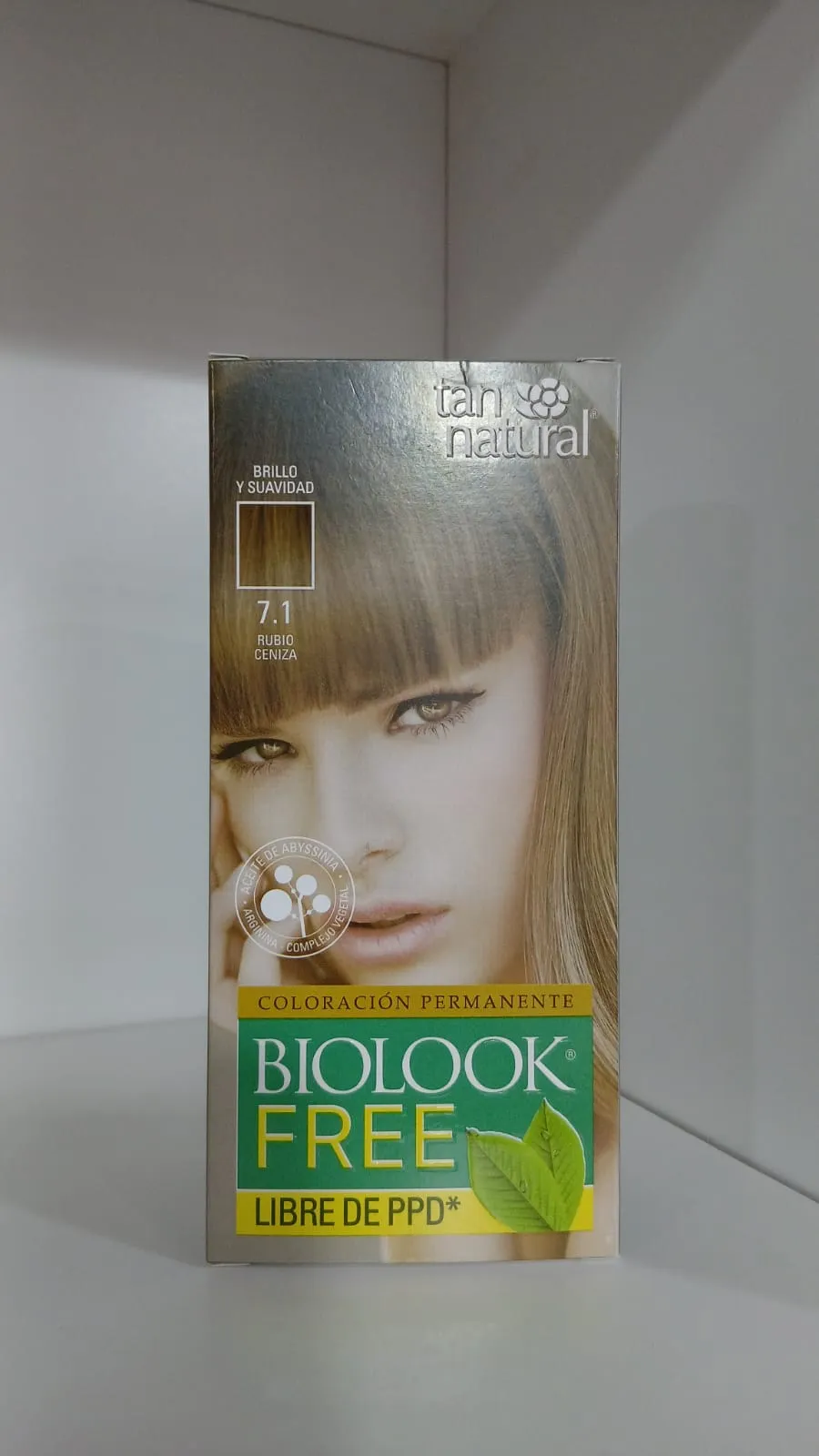 biolook free numero 7.1