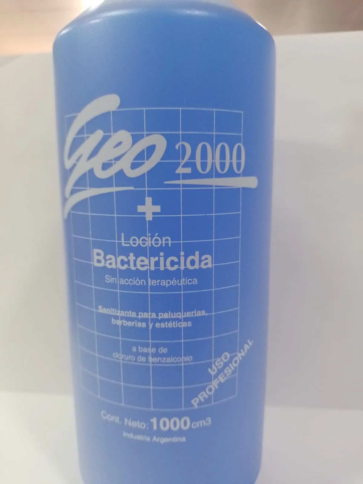 locion bactericida
