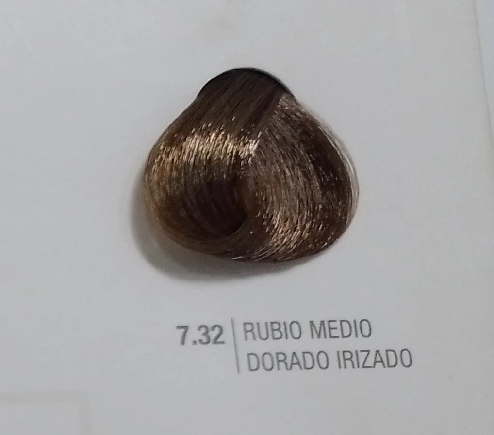 Tintura Nov Nro 7.32