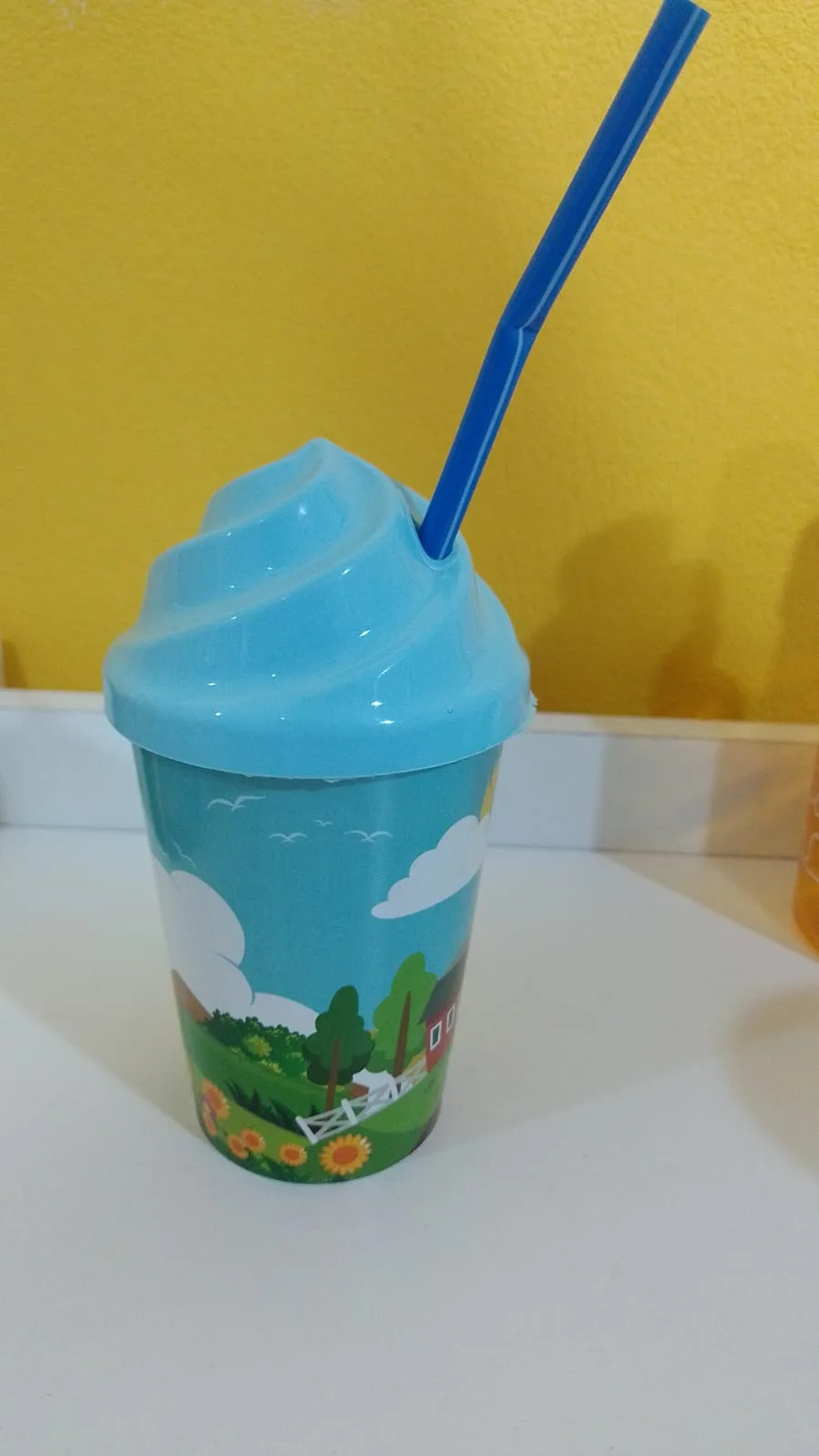 vaso y botella infantil oferta
