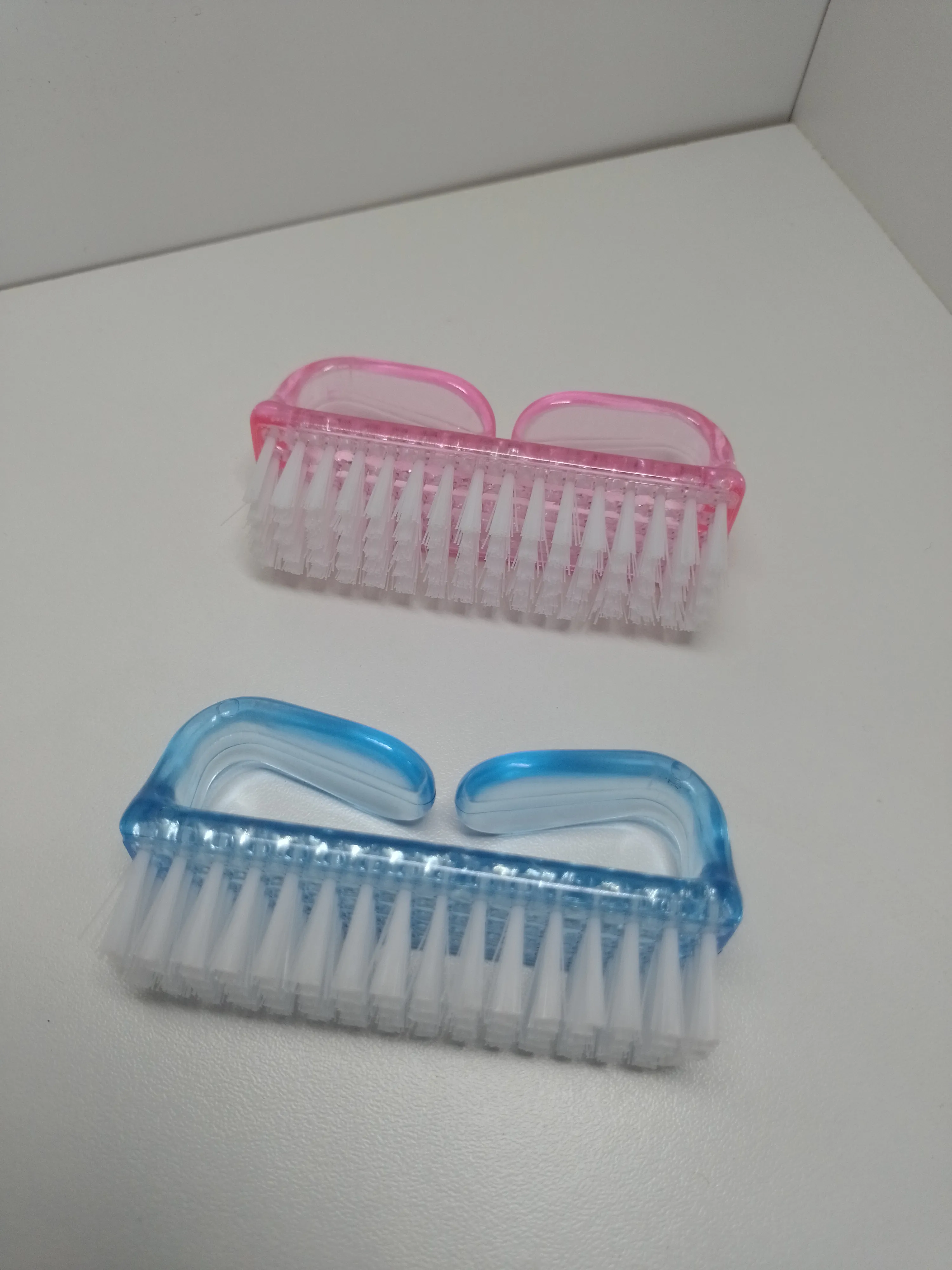 Cepillo Para Uñas Acrilico