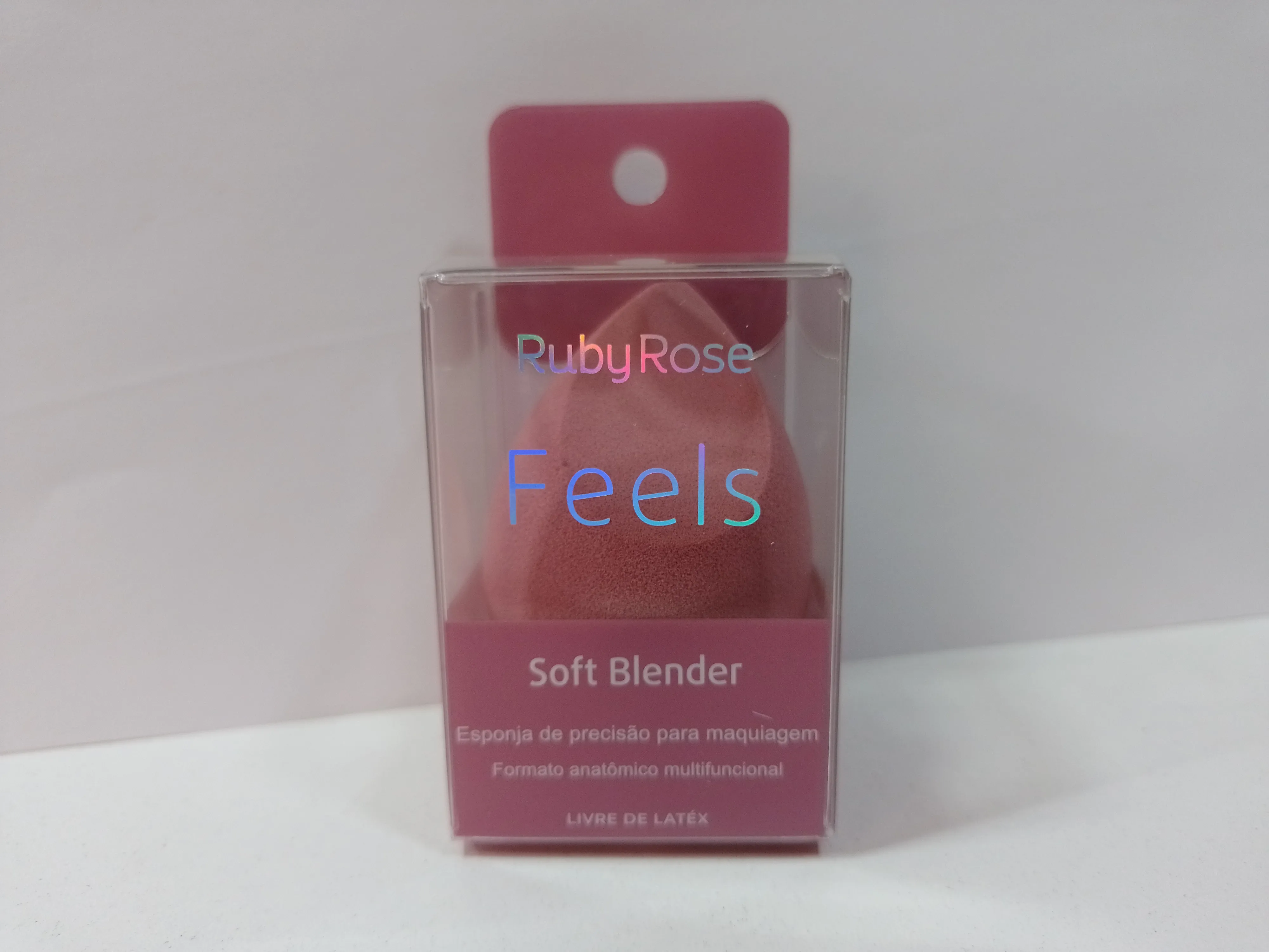 soft blender ruby rose