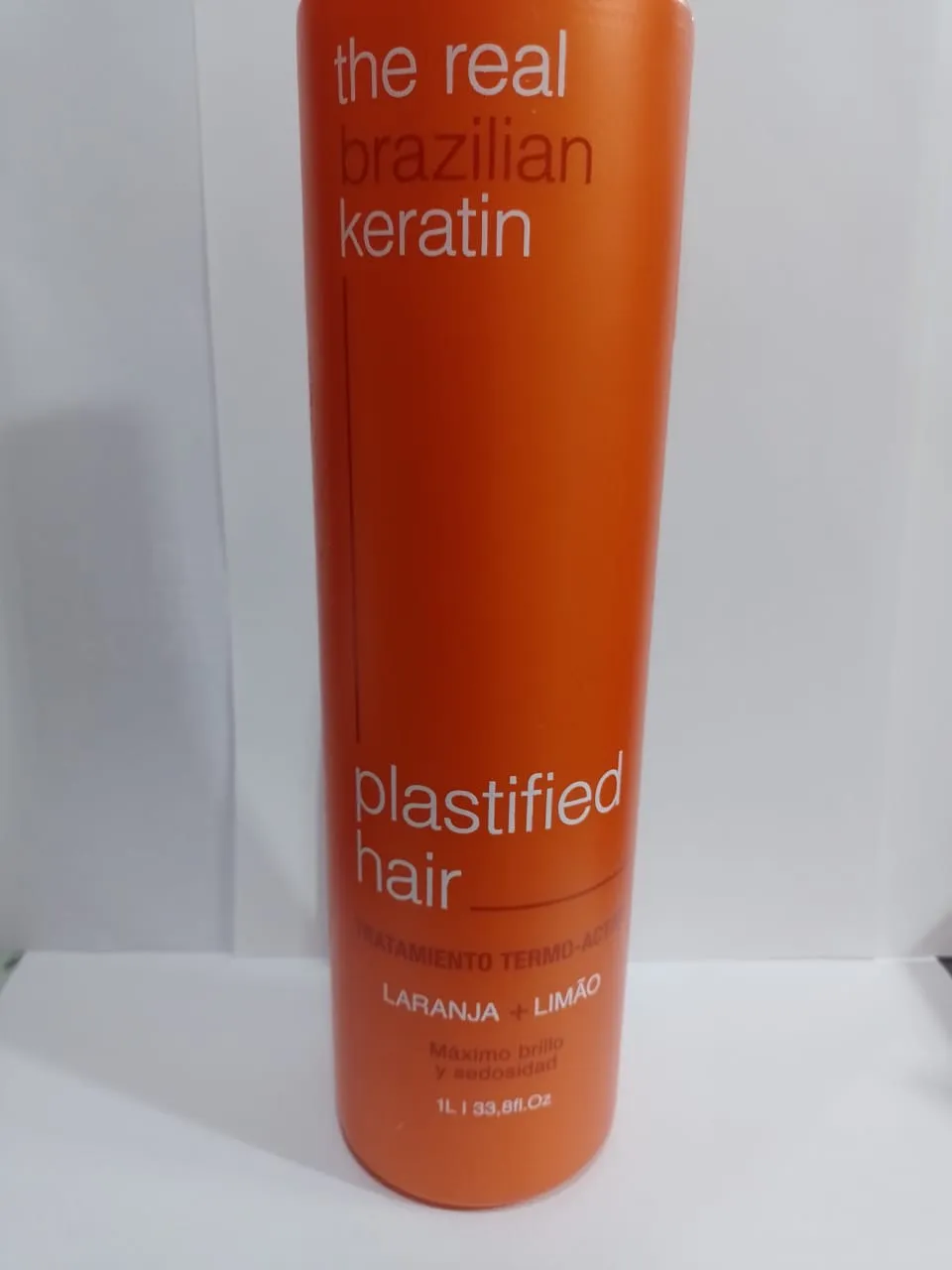 plastificado the real brazilian