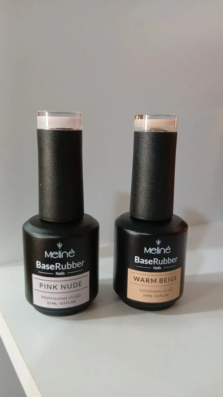 base rubber meline