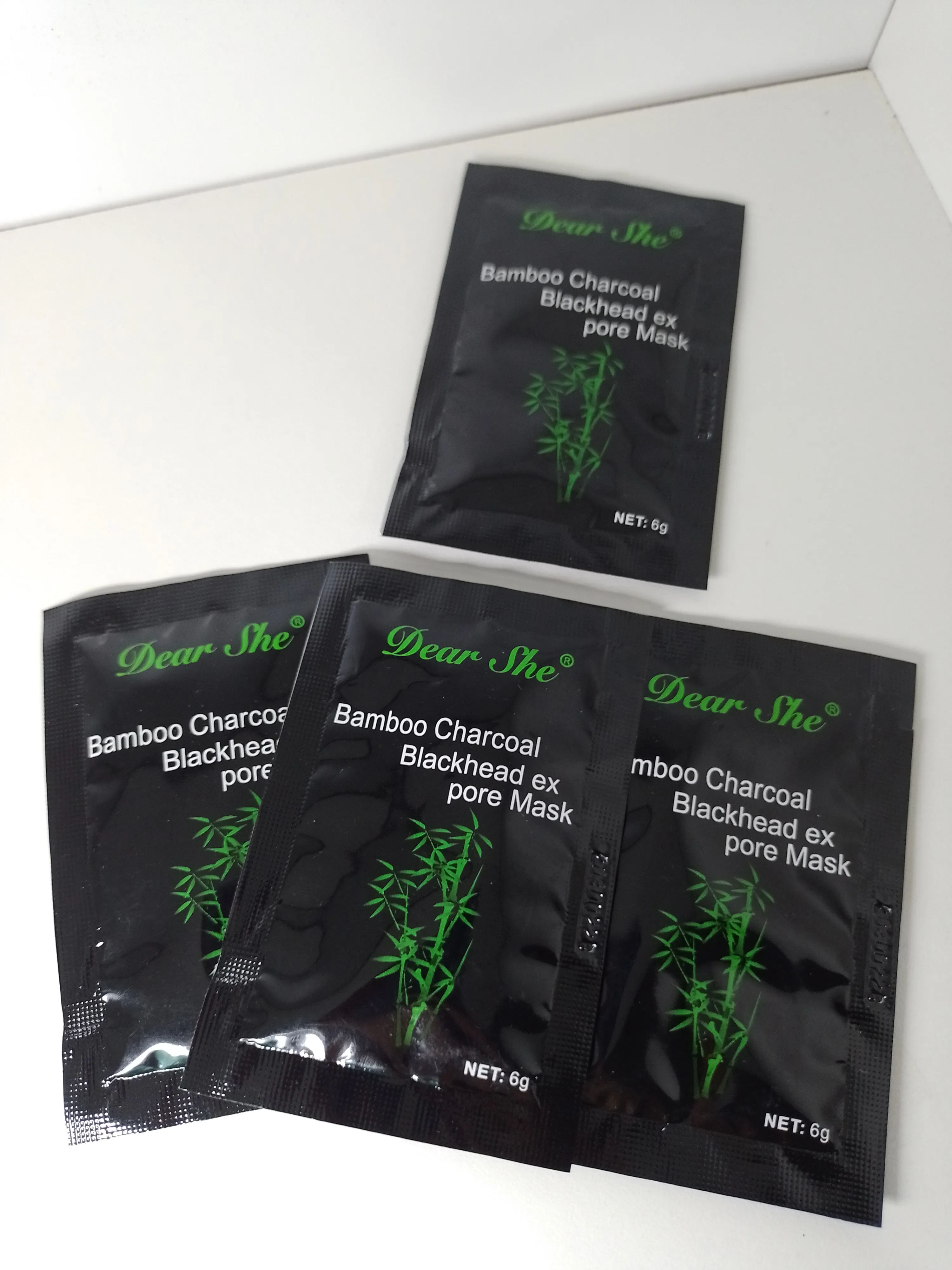 Mascarilla Puntos Negros