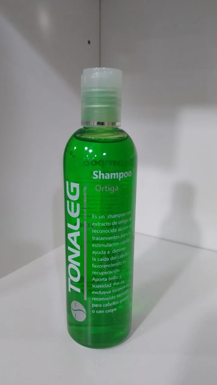 shampoo de ortiga tonoleg