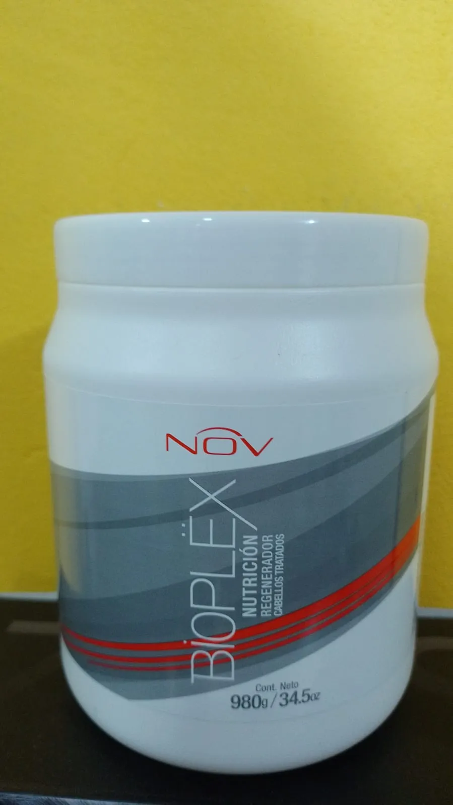 nutrición bioplex kilo nov