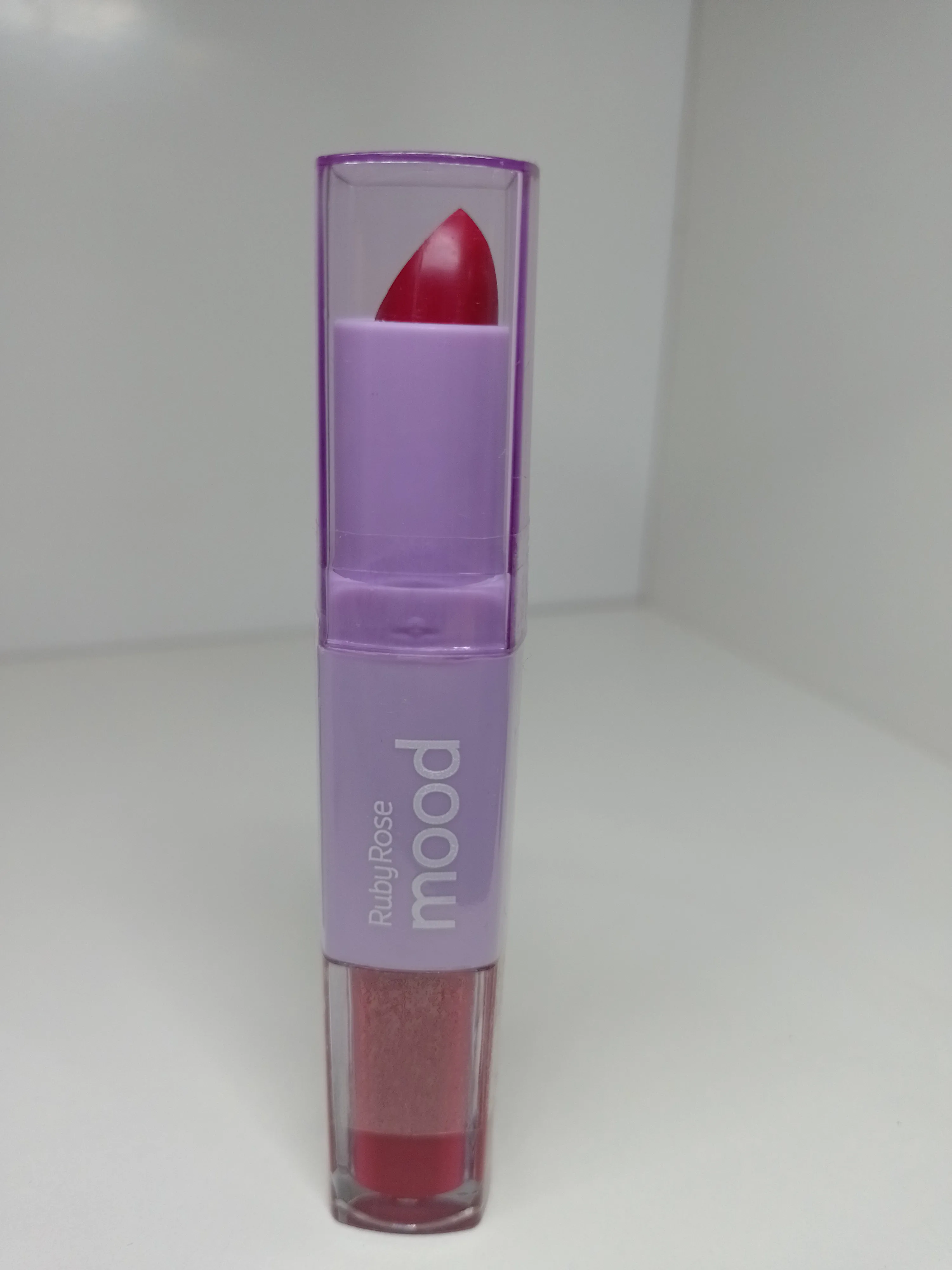 Labial Ruby Rose Mood